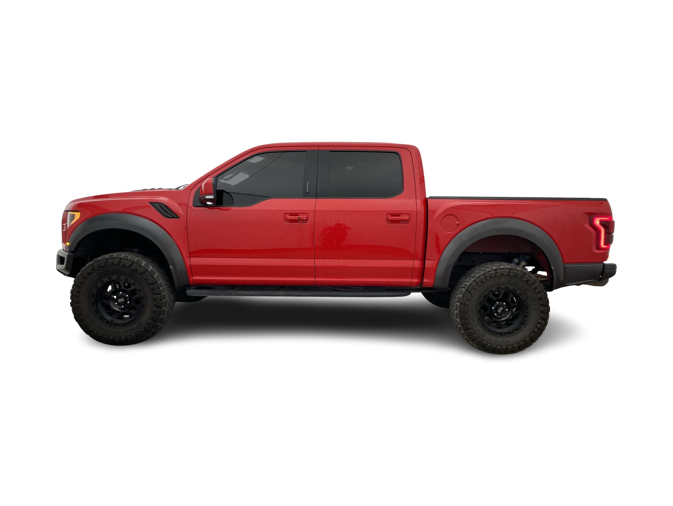 Thumbnail: 2018 Ford F-150 - 1