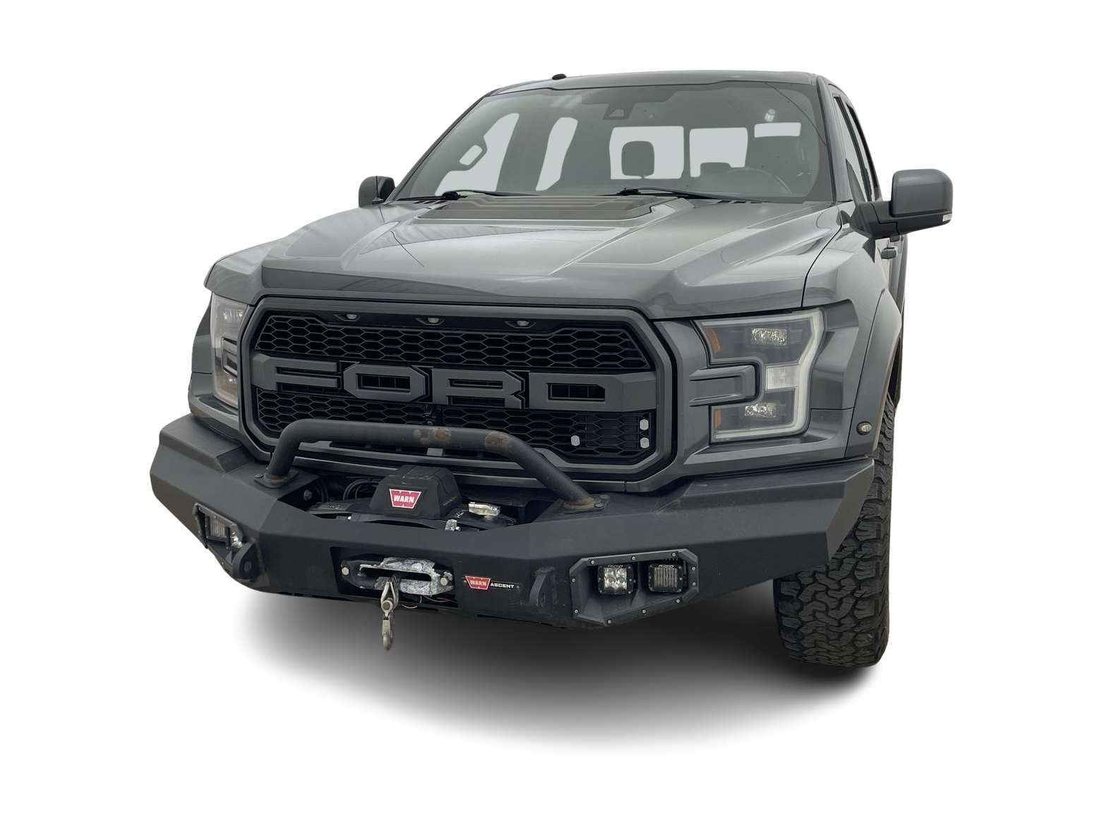 2018 Ford F-150 Raptor -
                Great Falls, MT