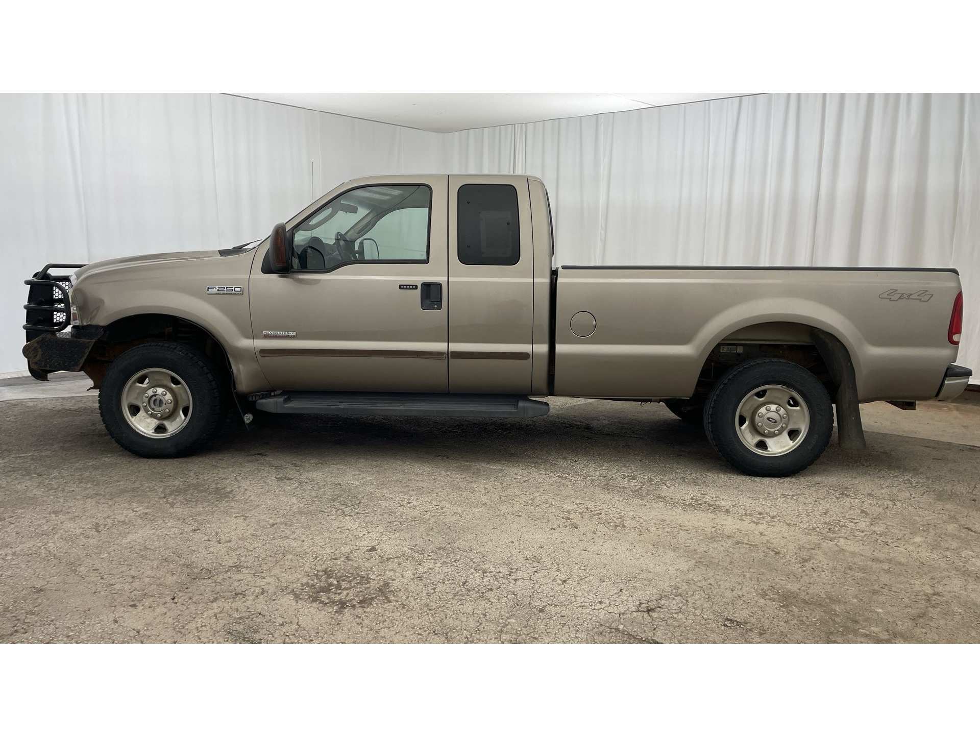 2006 Ford F-250 Super Duty Lariat