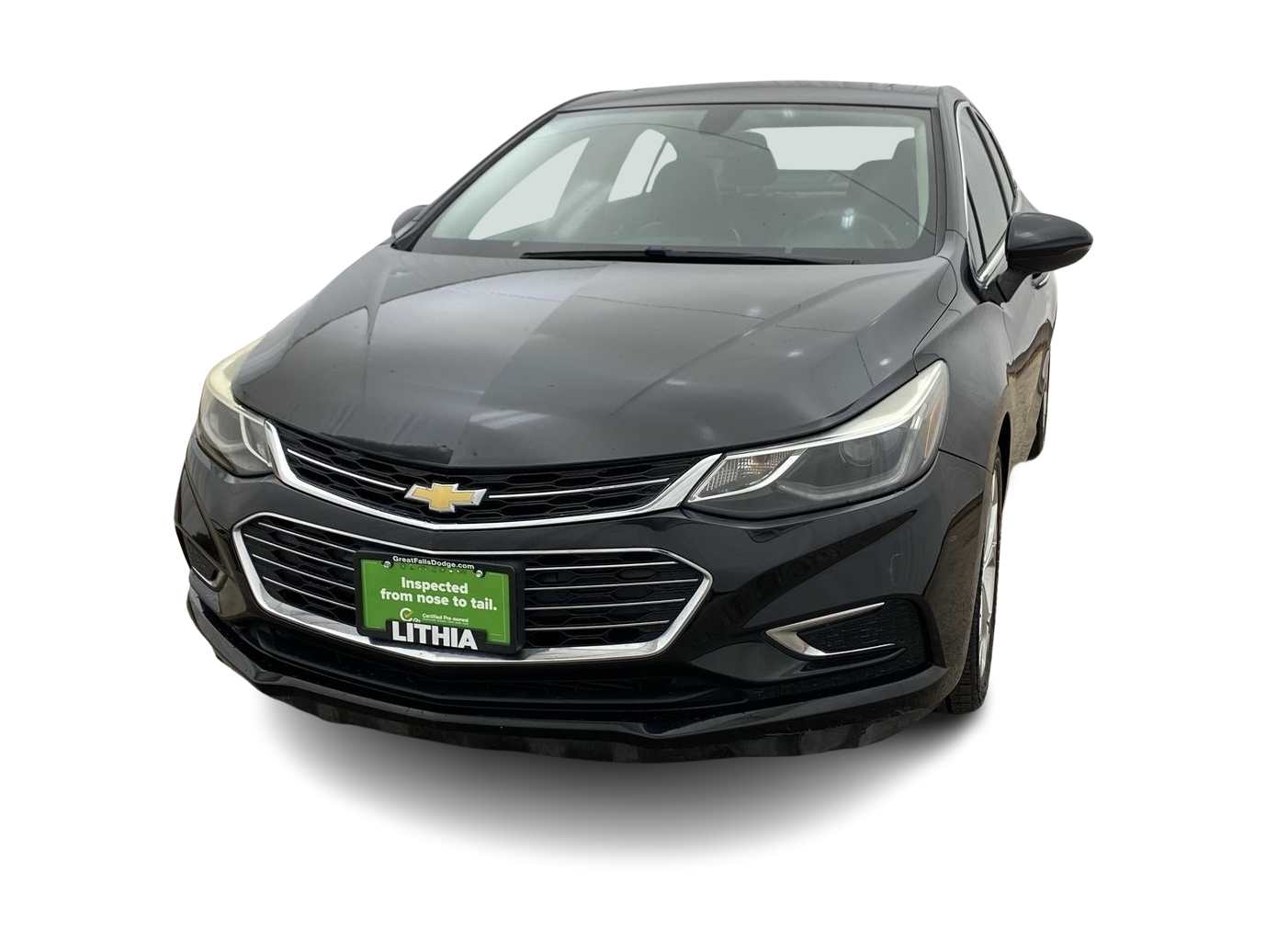 2016 Chevrolet Cruze Premier -
                Great Falls, MT