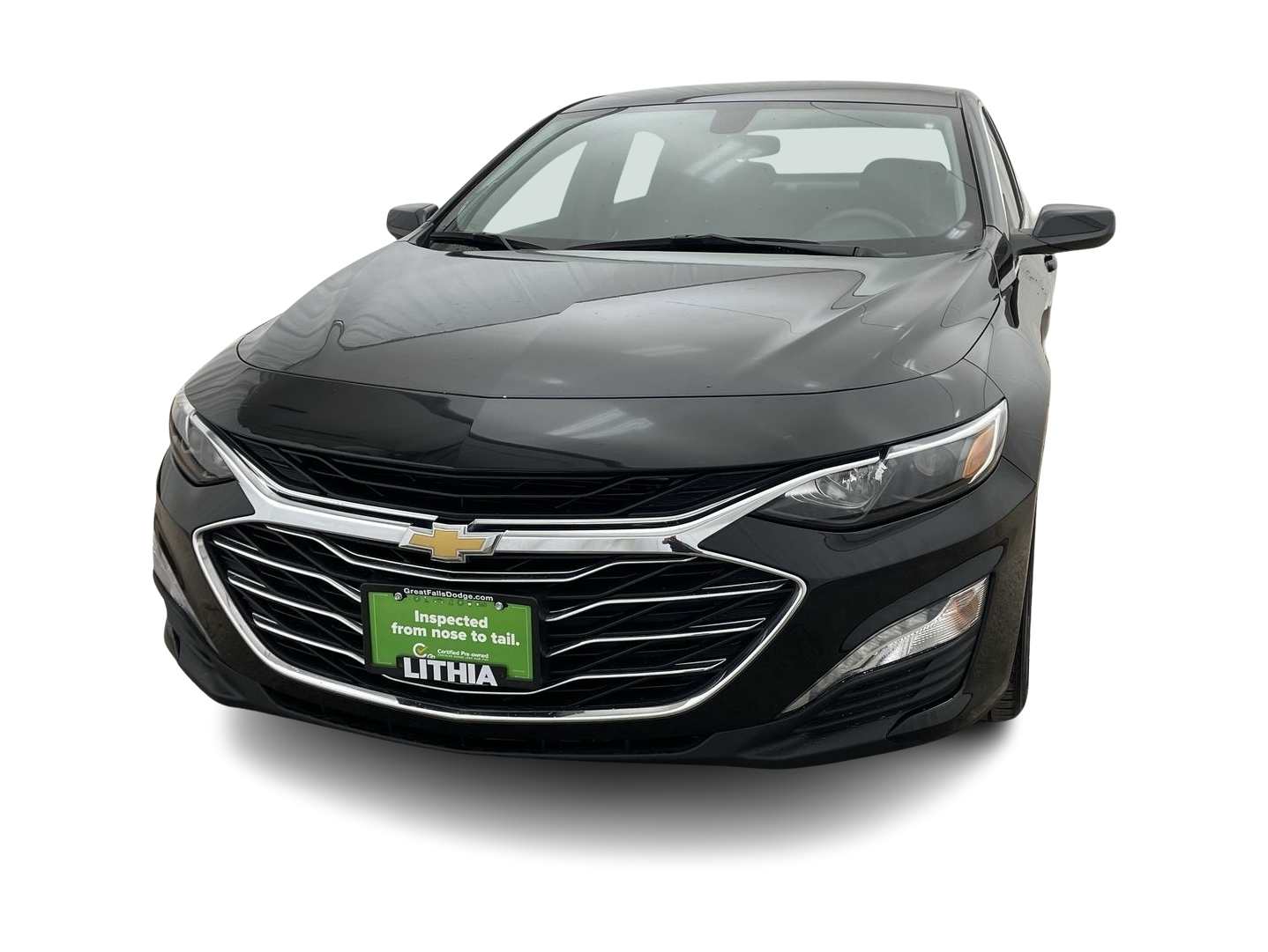 2022 Chevrolet Malibu LT -
                Great Falls, MT
