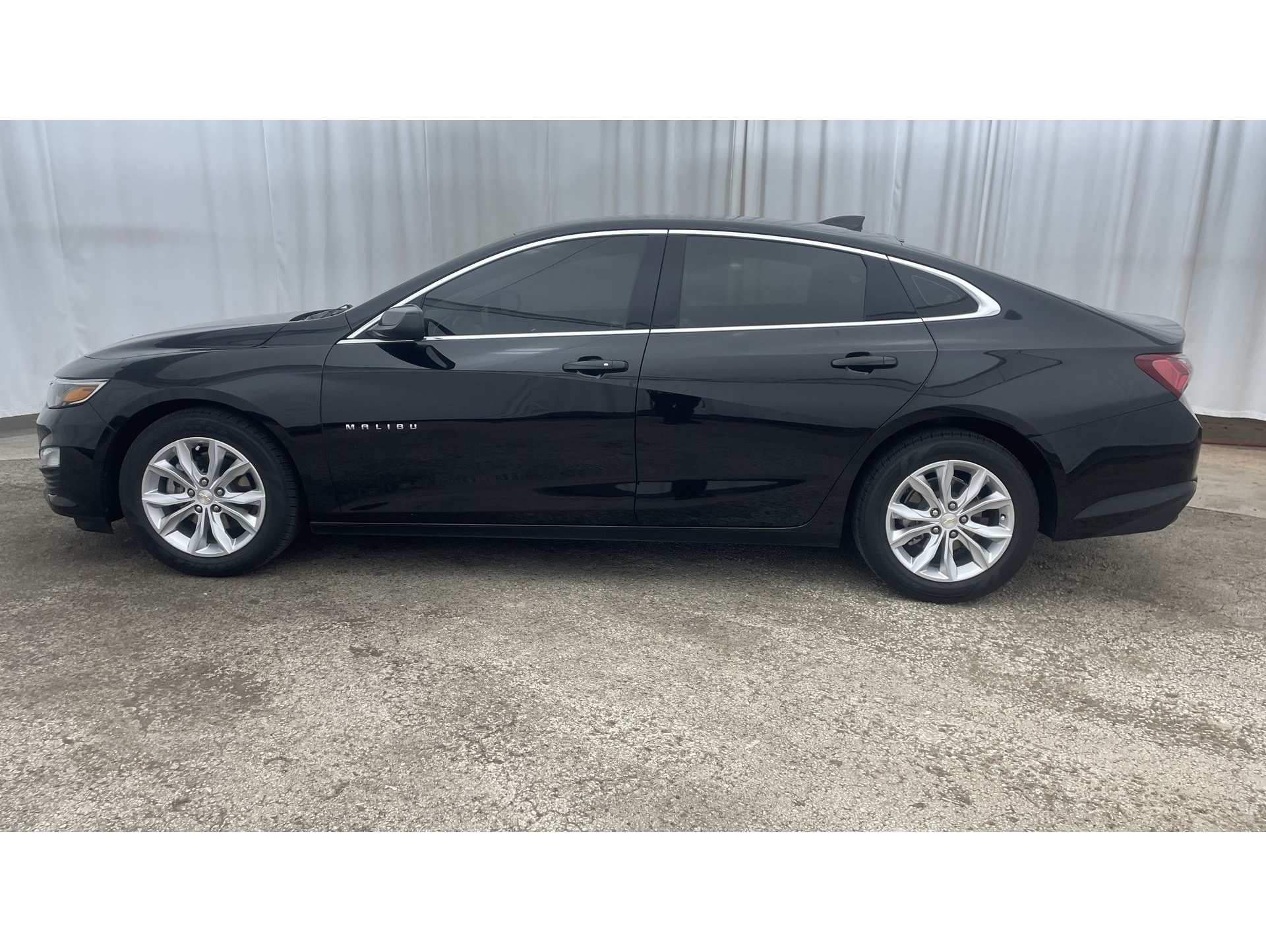 2022 Chevrolet Malibu