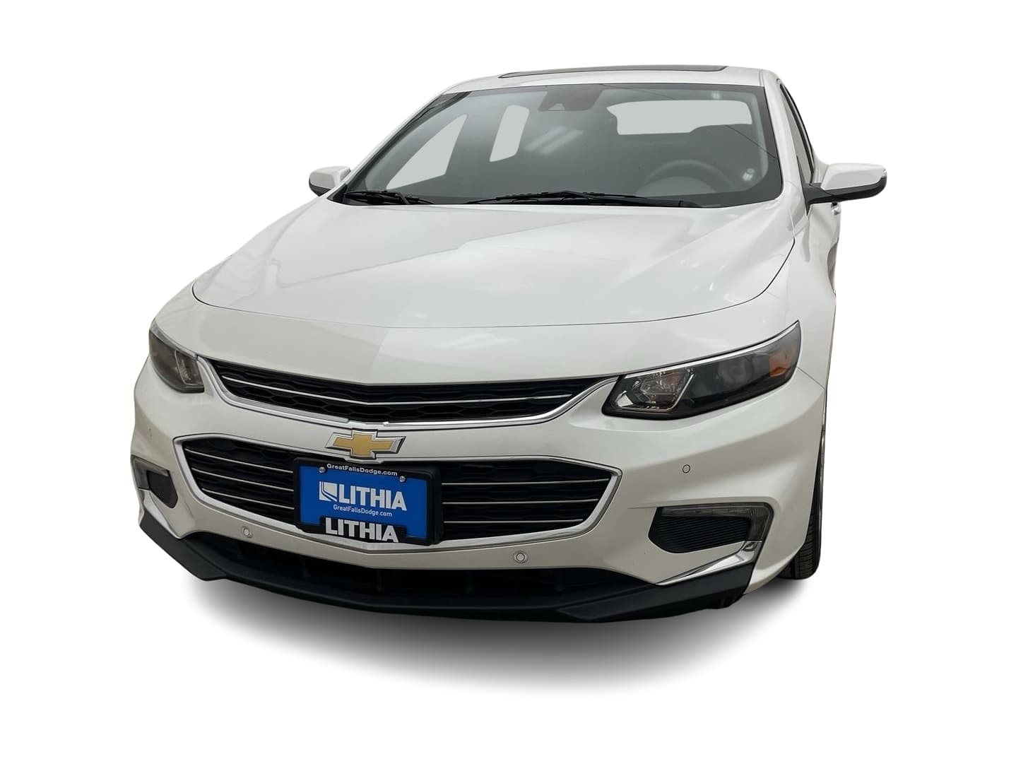 2017 Chevrolet Malibu Premier -
                  Great Falls, MT