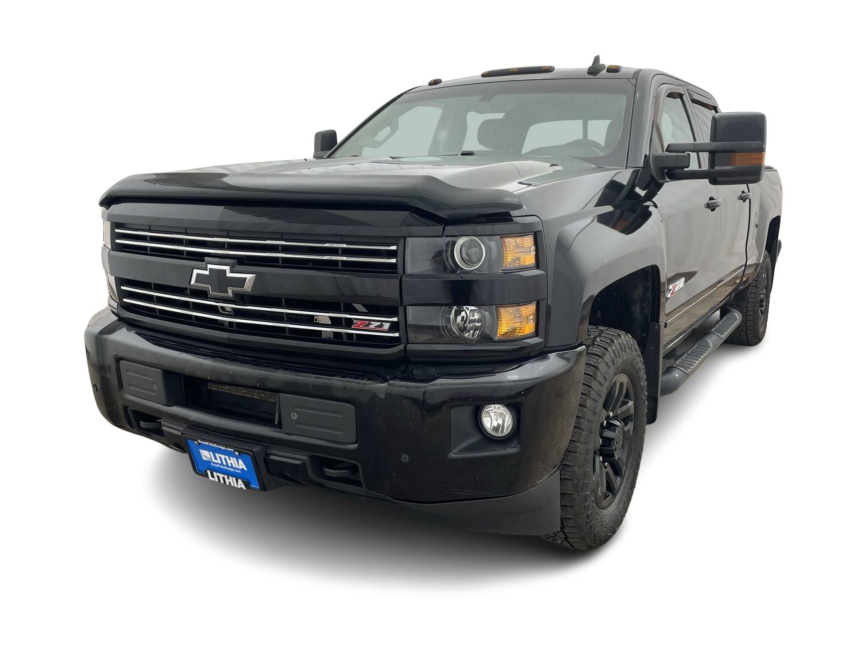2016 Chevrolet Silverado 2500 LT -
                  Great Falls, MT