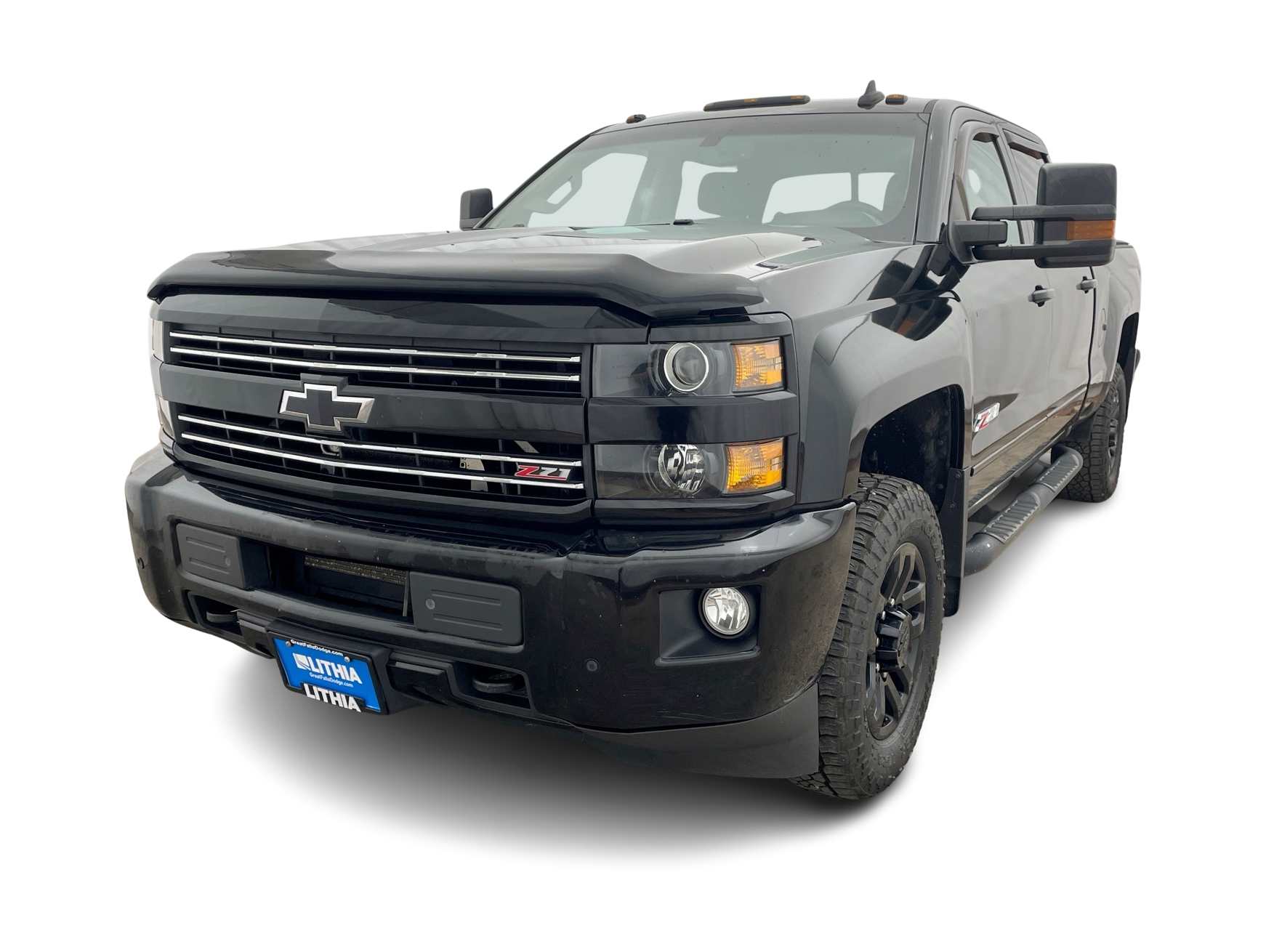 2016 Chevrolet Silverado 2500 LT -
                  Great Falls, MT