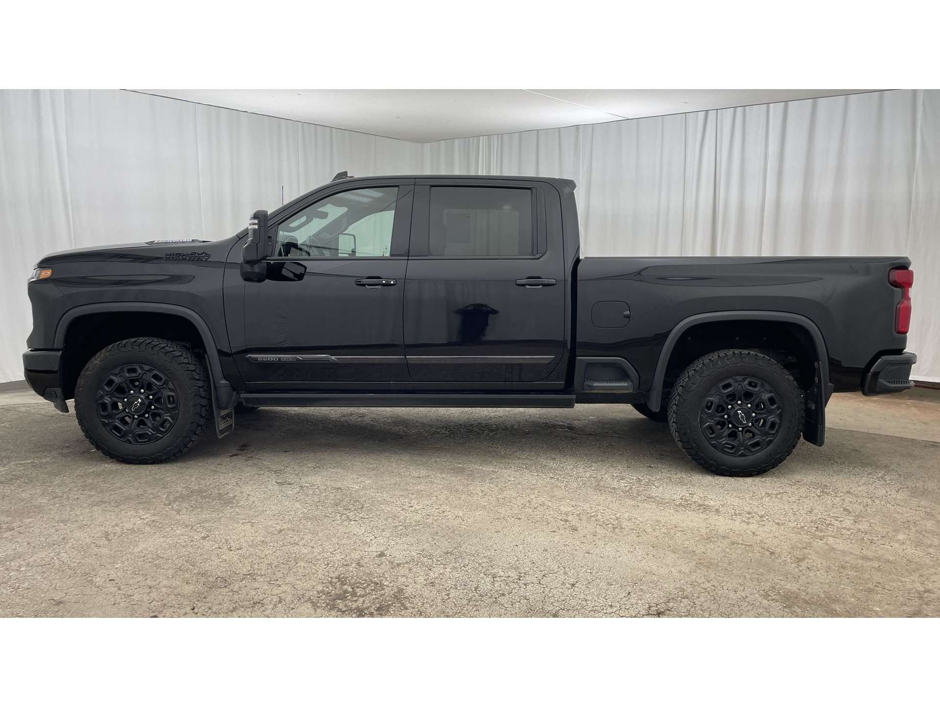 2024 Chevrolet Silverado 3500HD