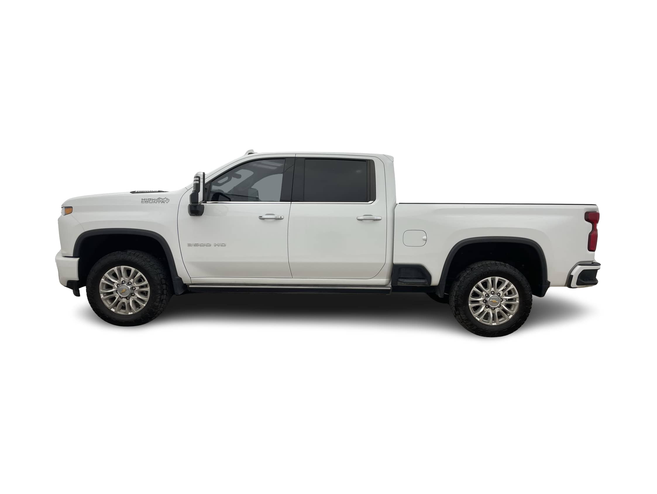 Thumbnail: 2022 Chevrolet Silverado 3500 - 1