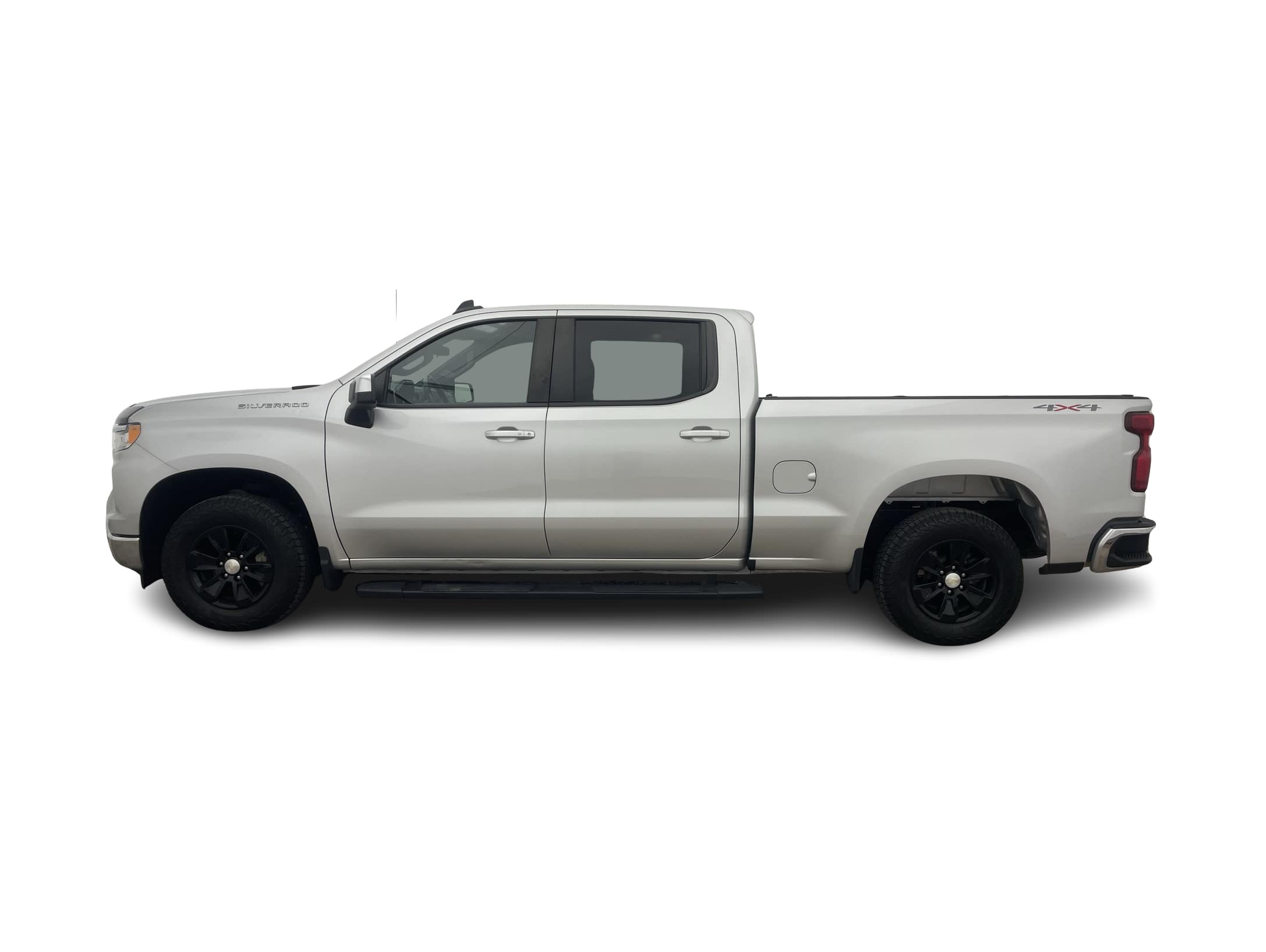 Thumbnail: 2022 Chevrolet Silverado 1500 - 1