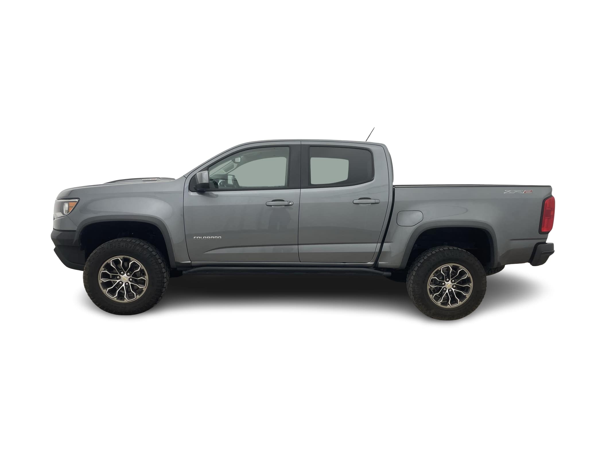 Thumbnail: 2019 Chevrolet Colorado - 1