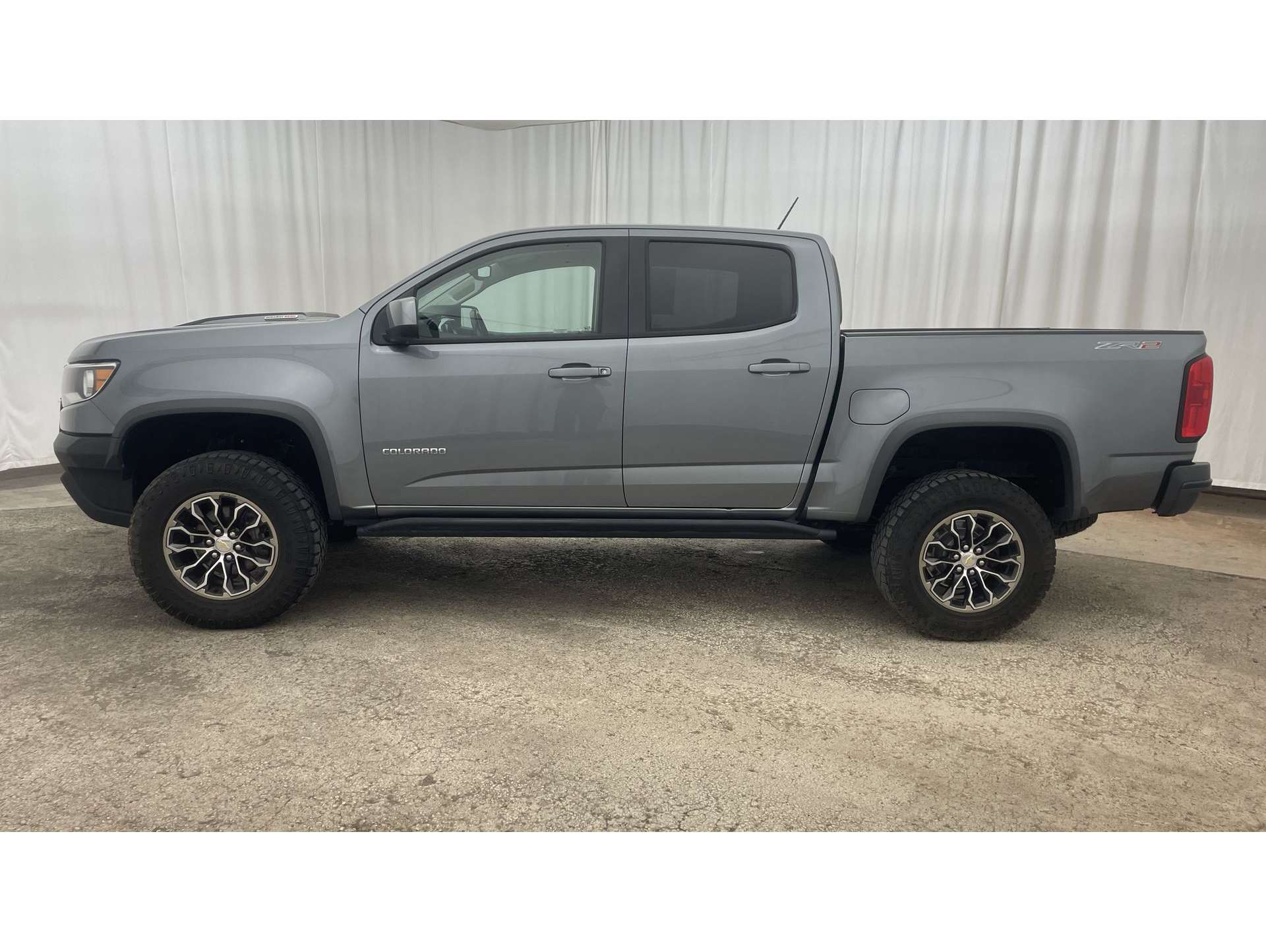 2019 Chevrolet Colorado