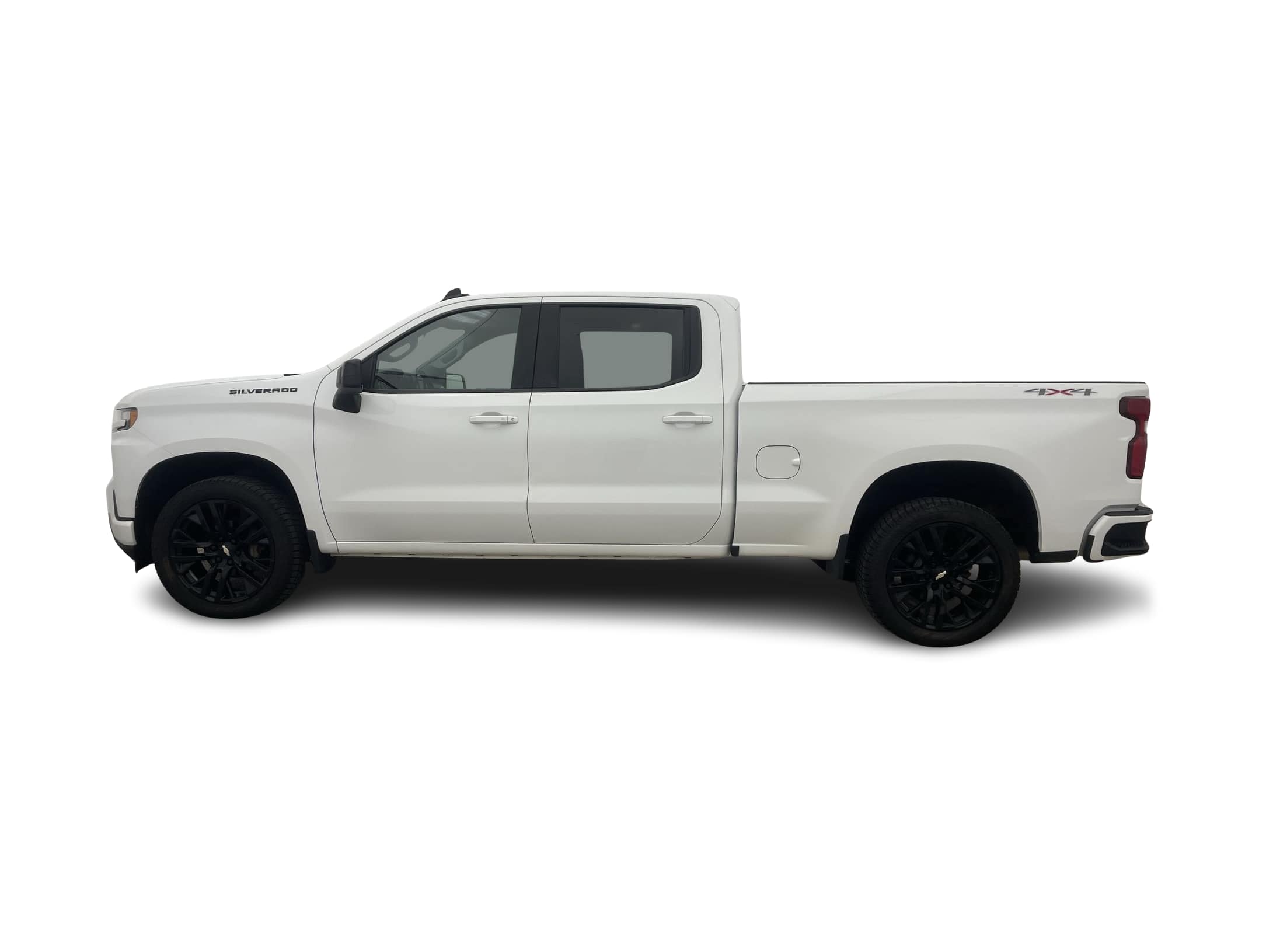 Thumbnail: 2021 Chevrolet Silverado 1500 - 1
