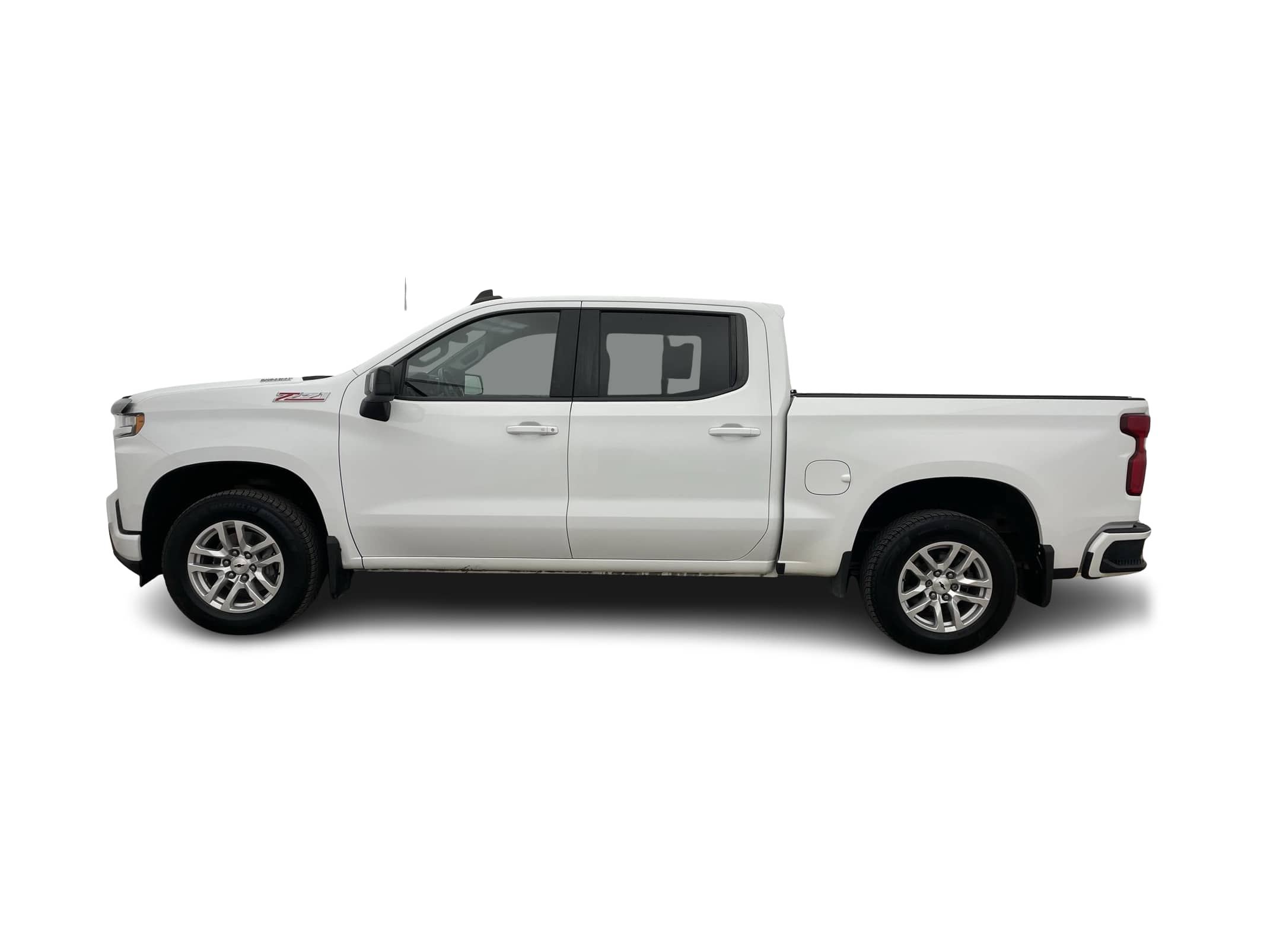 Thumbnail: 2021 Chevrolet Silverado 1500 - 1