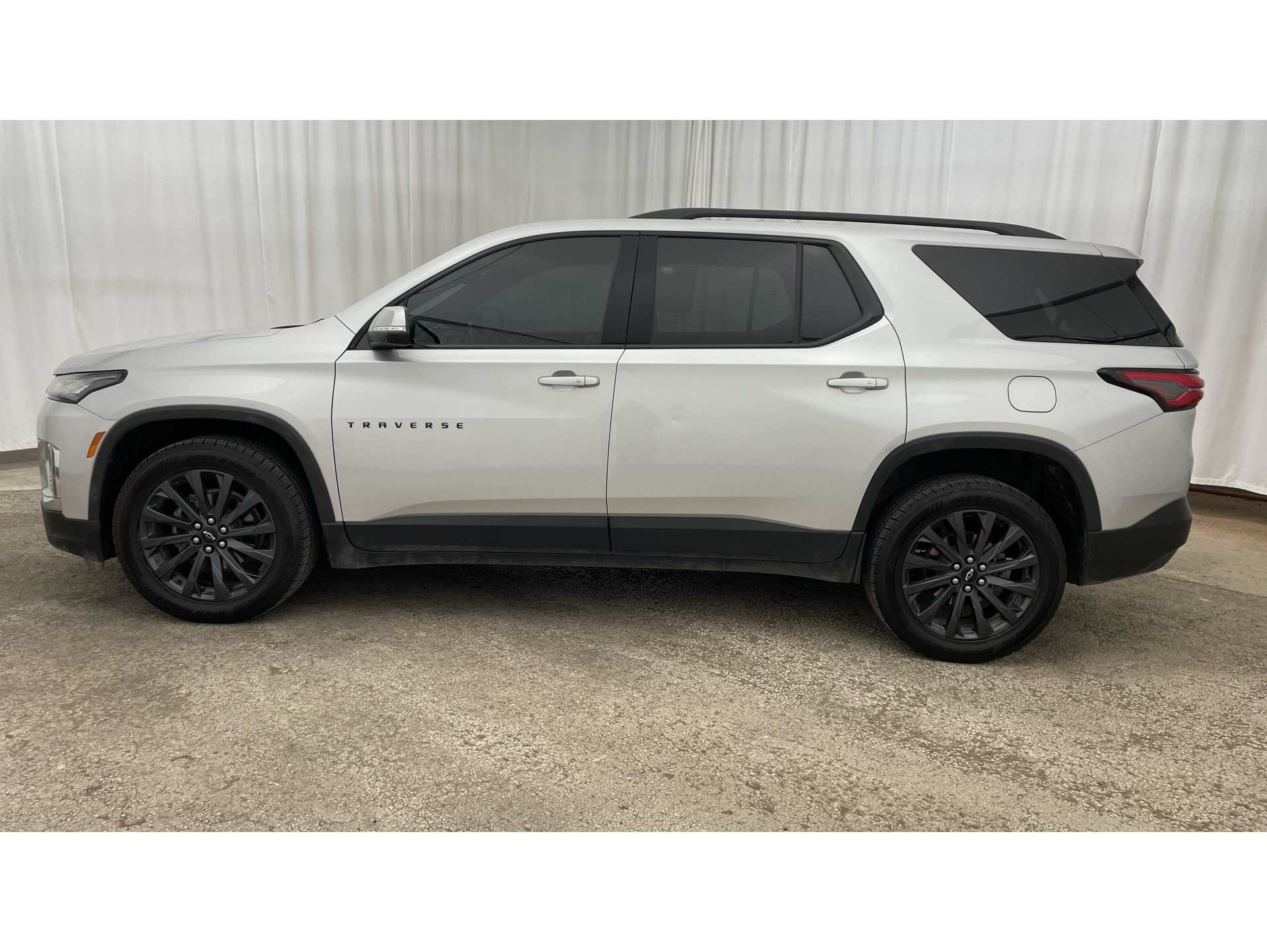 2022 Chevrolet Traverse RS's photo