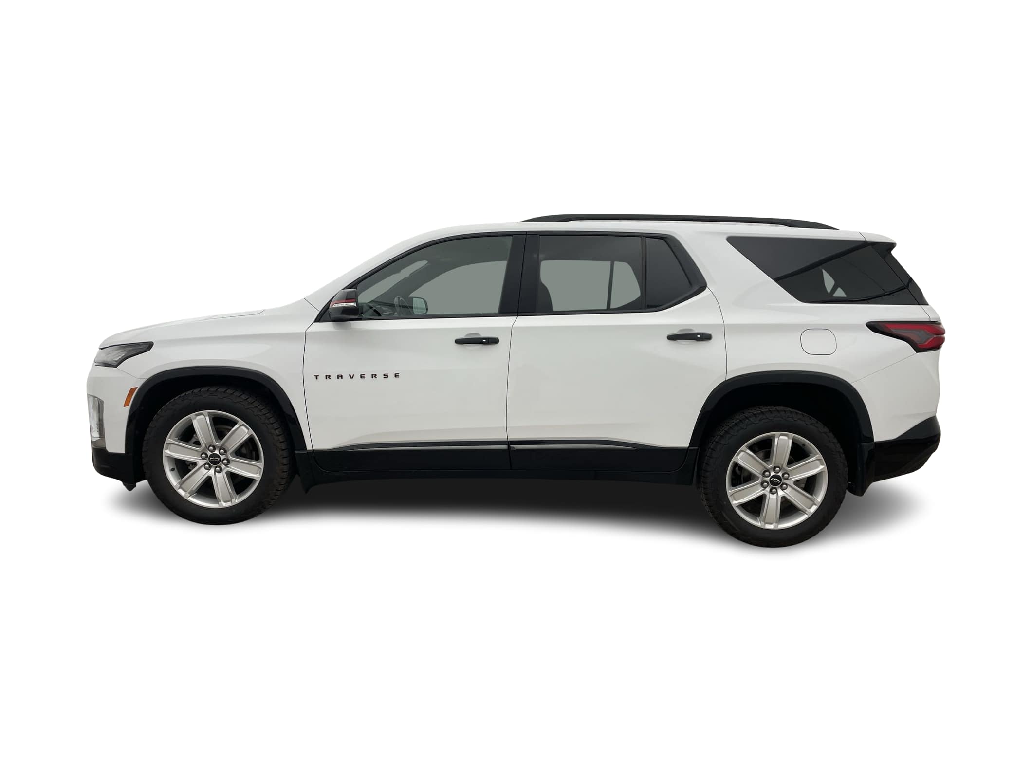 Thumbnail: 2022 Chevrolet Traverse - 1