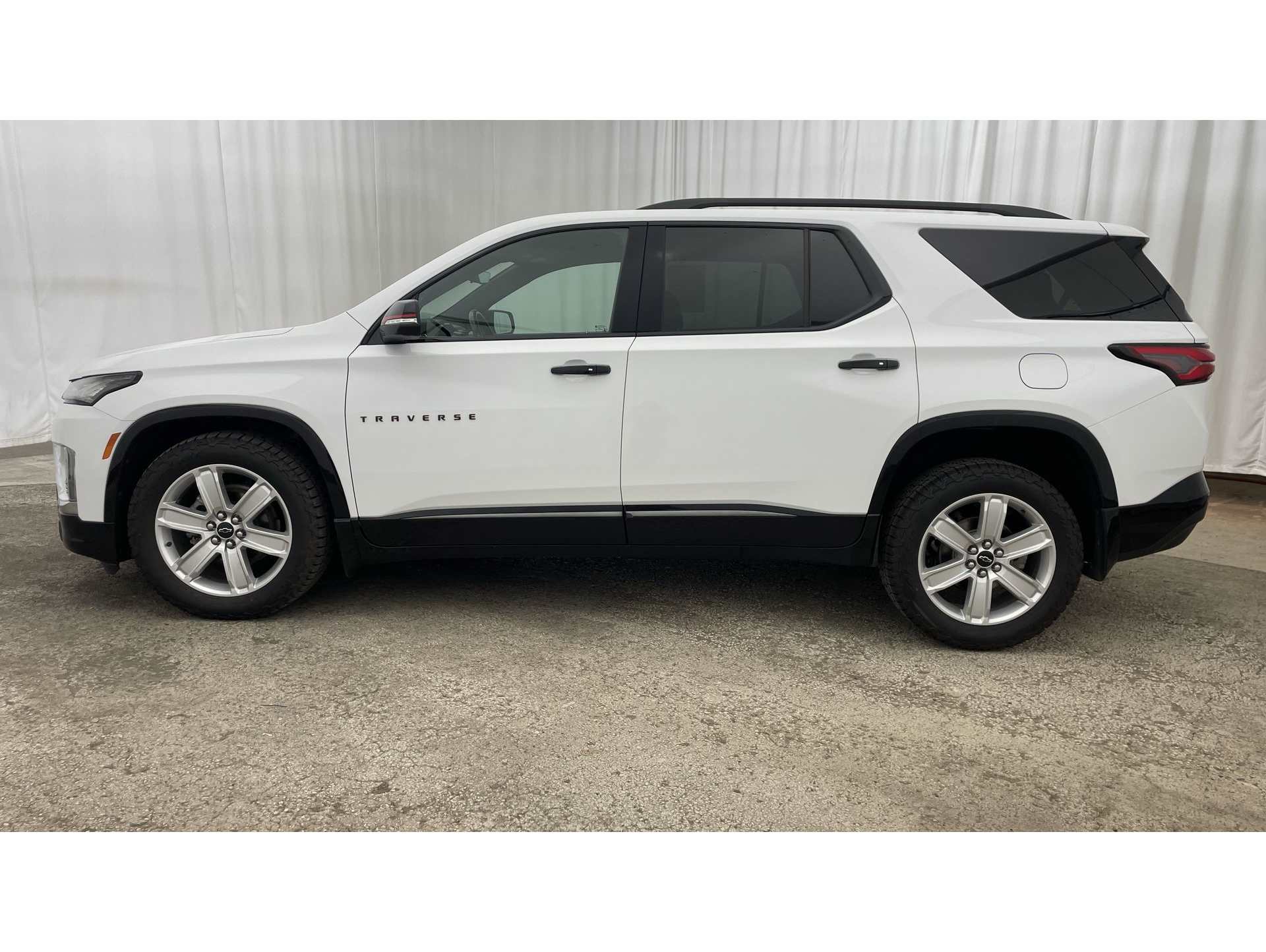 2022 Chevrolet Traverse