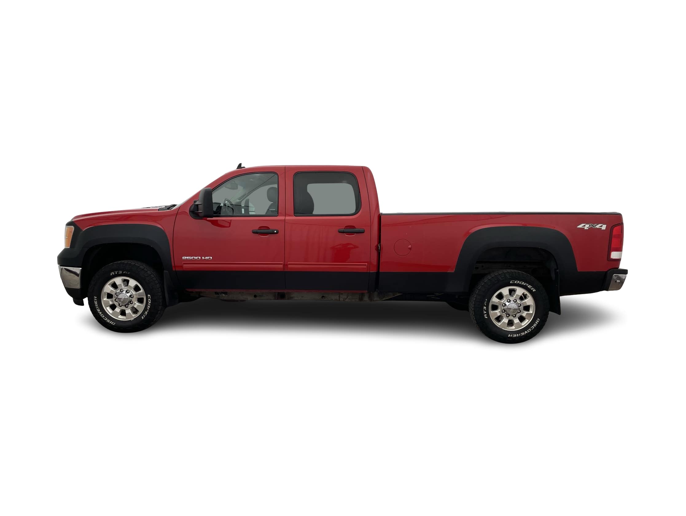 2014 GMC Sierra 2500 SLE -
                  Great Falls, MT