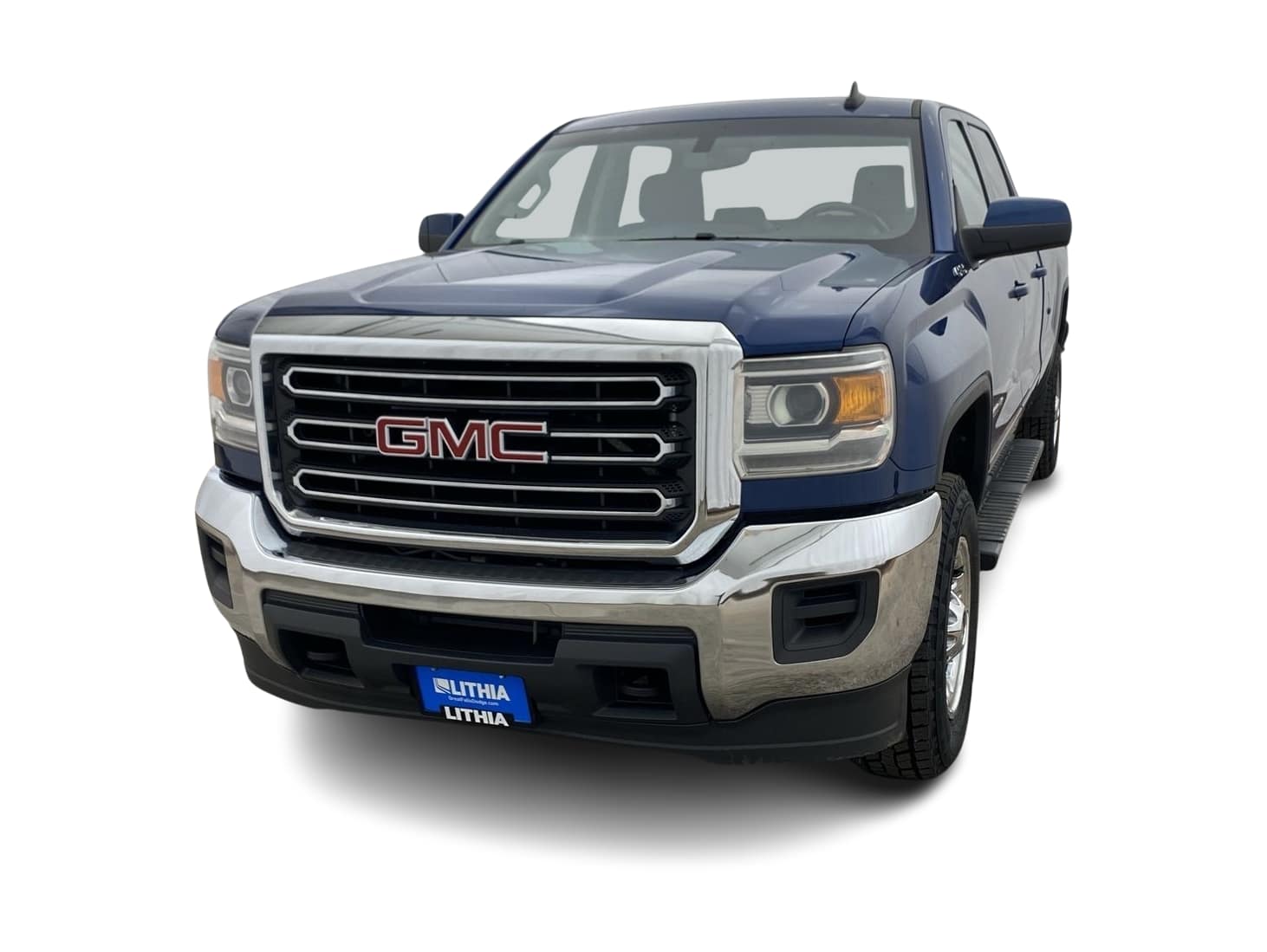 2019 GMC Sierra 2500 SLE -
                Great Falls, MT