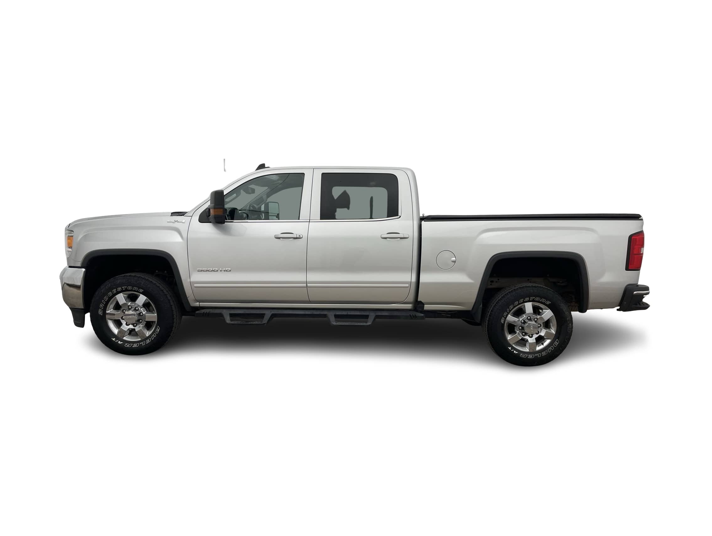 2016 GMC Sierra 3500 SLE -
                  Great Falls, MT
