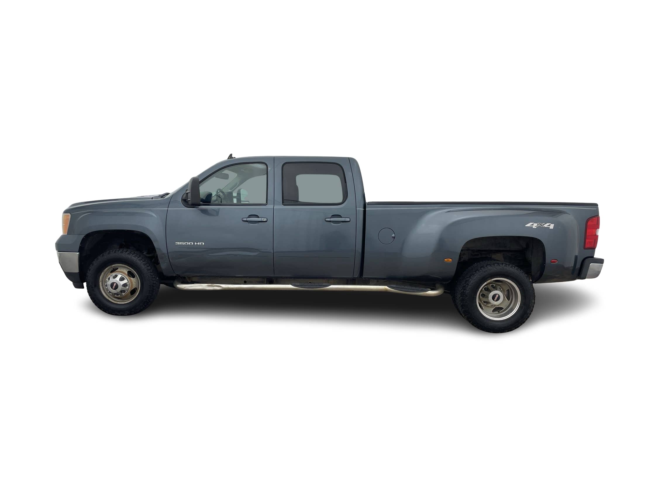 2012 GMC Sierra 3500 SLT -
                  Great Falls, MT