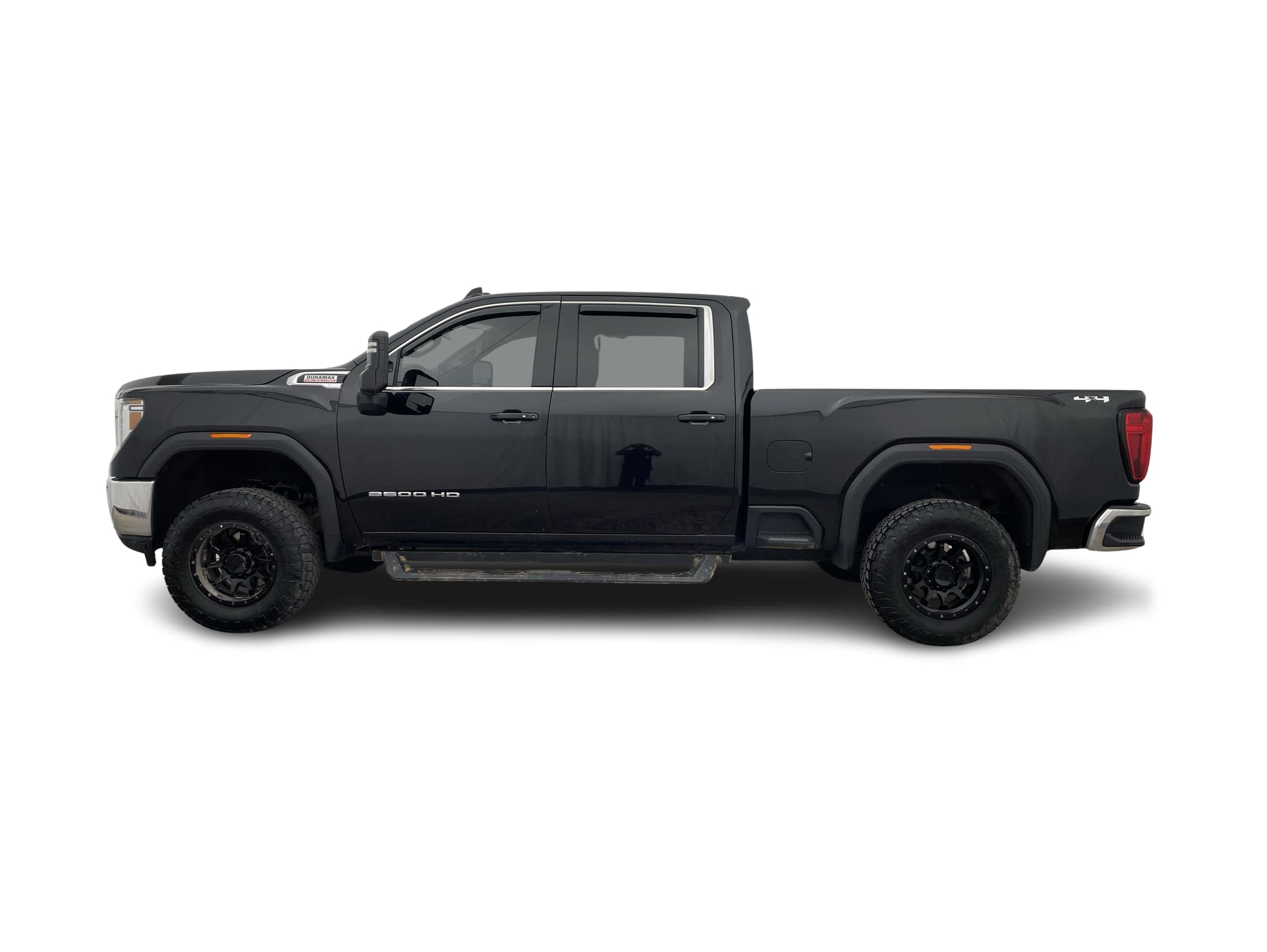 2022 GMC Sierra 2500 SLE -
                  Great Falls, MT