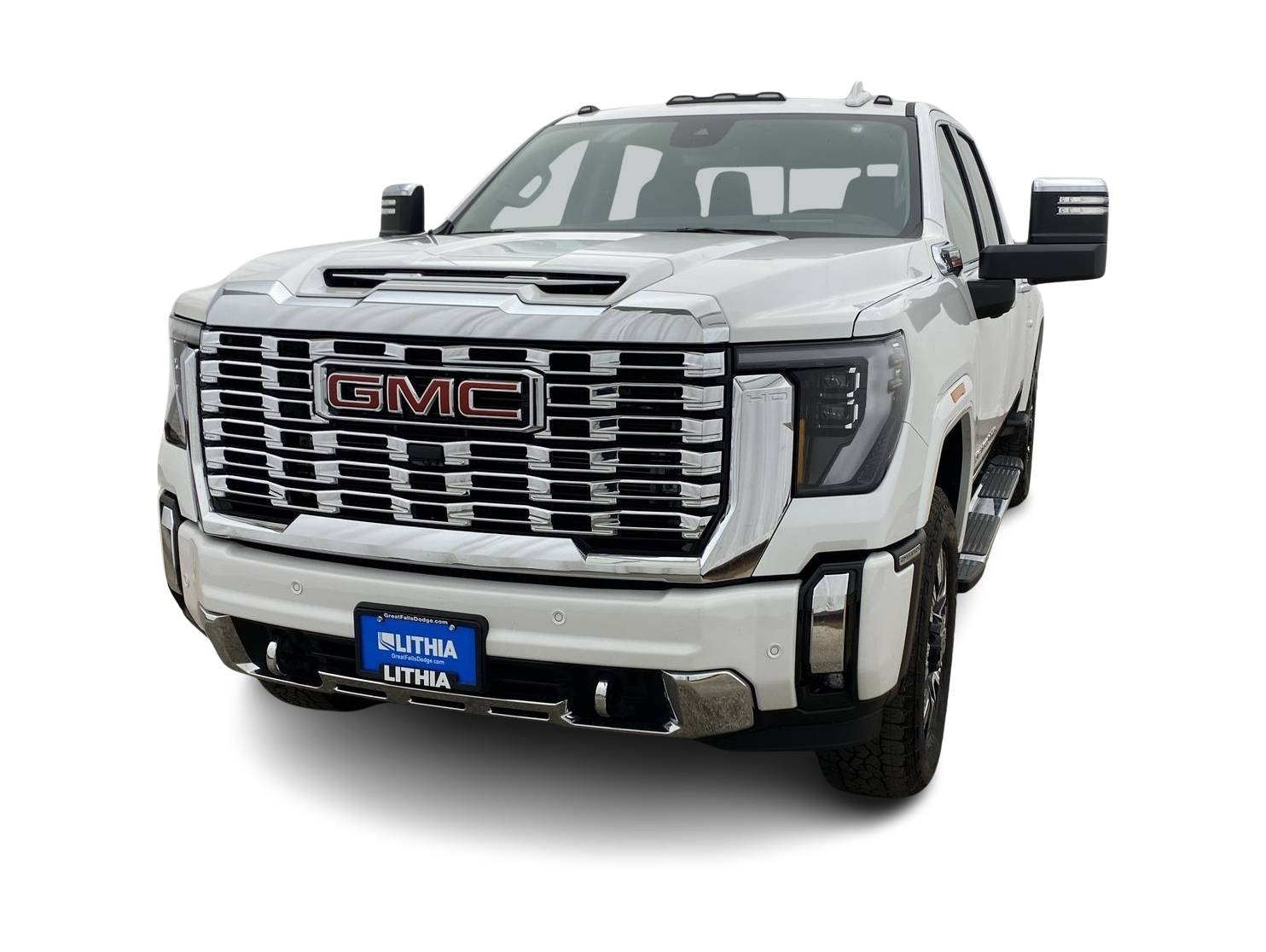 2024 GMC Sierra 2500 Denali -
                Great Falls, MT