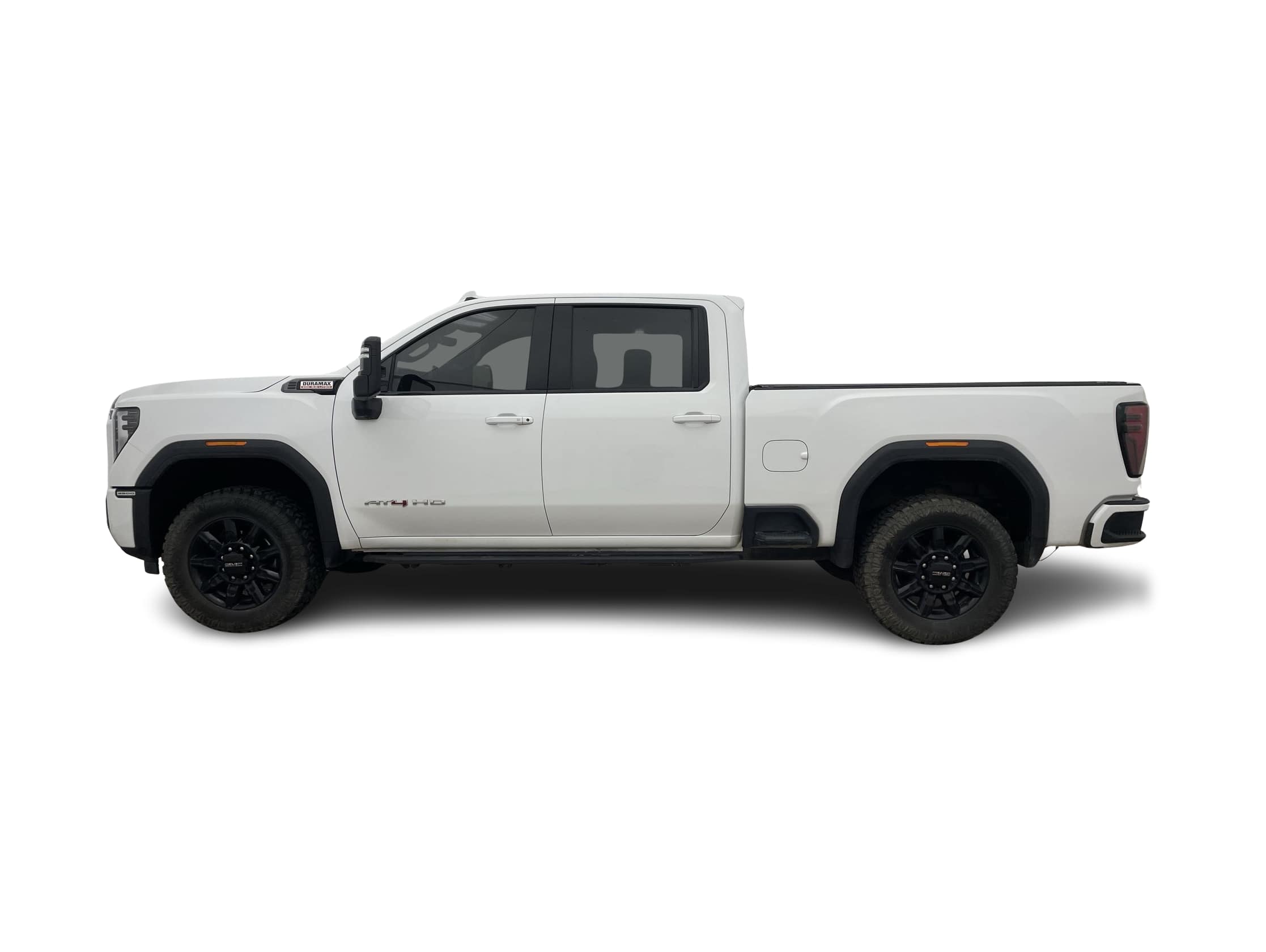 Thumbnail: 2024 GMC Sierra 3500 - 1
