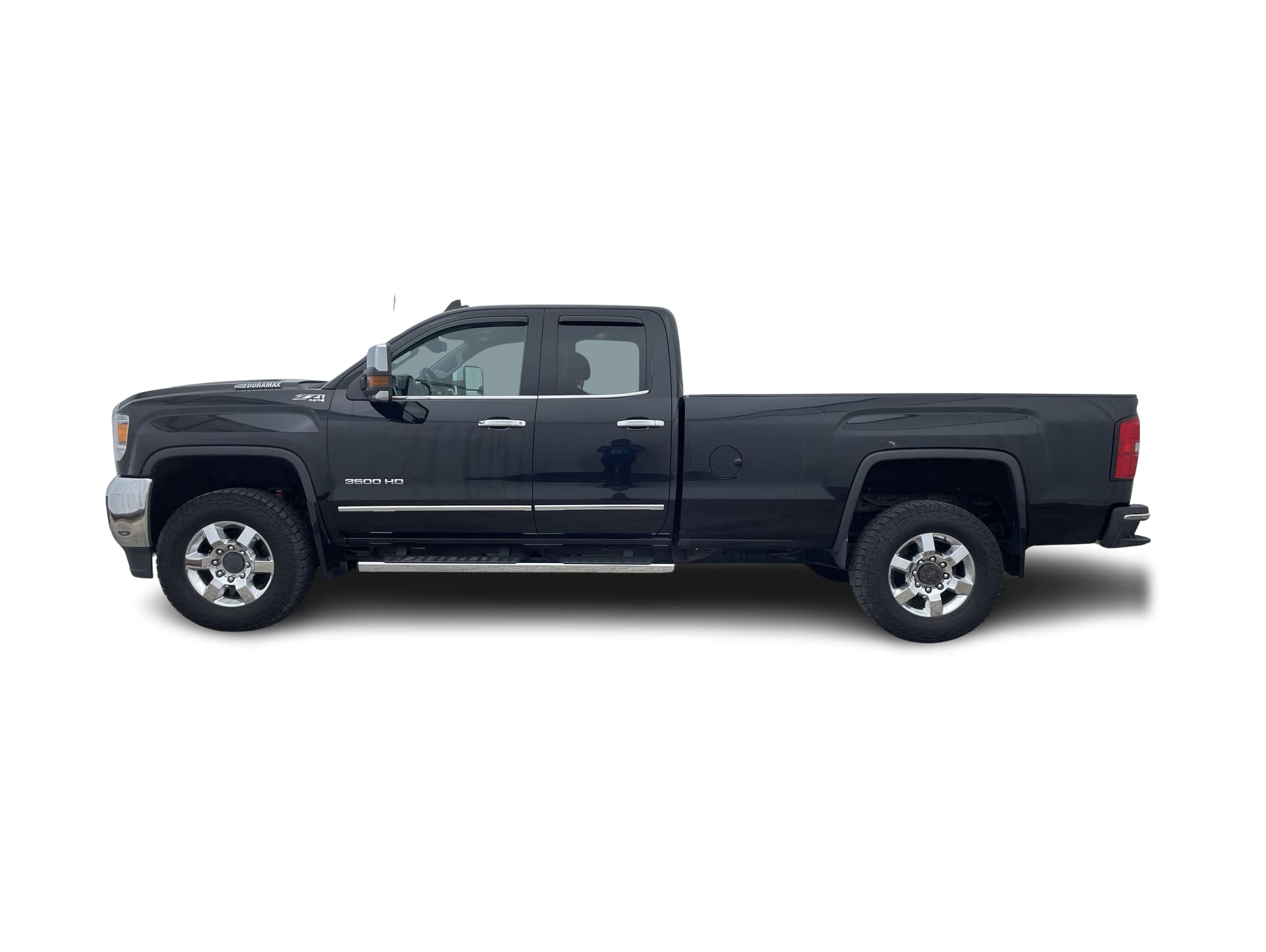 2018 GMC Sierra 3500 SLT -
                  Great Falls, MT