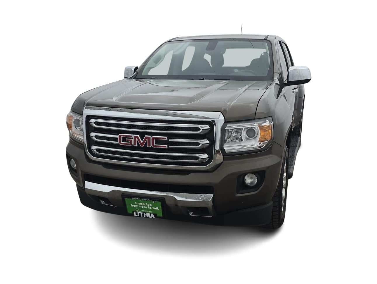 2015 GMC Canyon SLT -
                Great Falls, MT