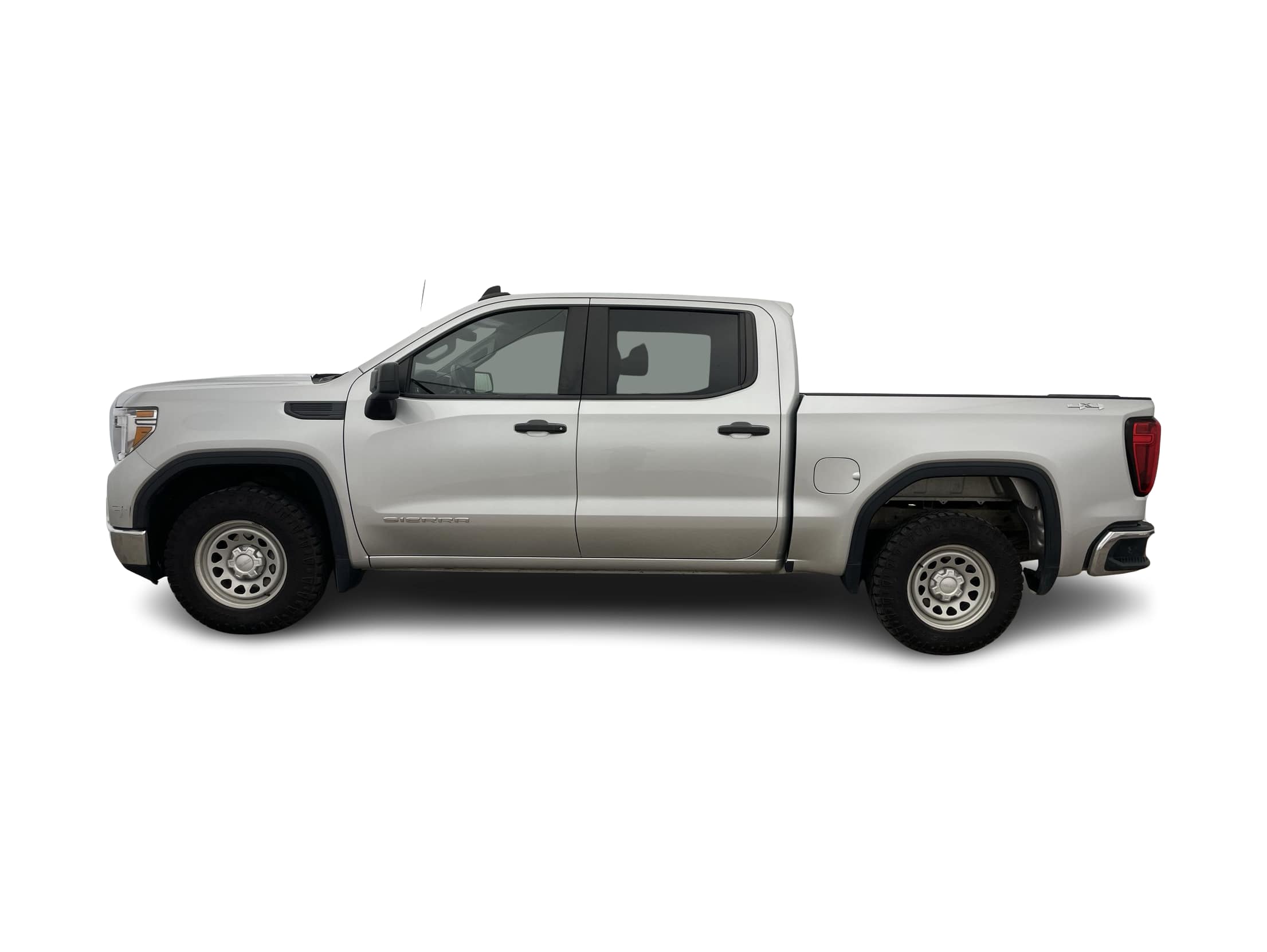 Thumbnail: 2021 GMC Sierra 1500 - 1