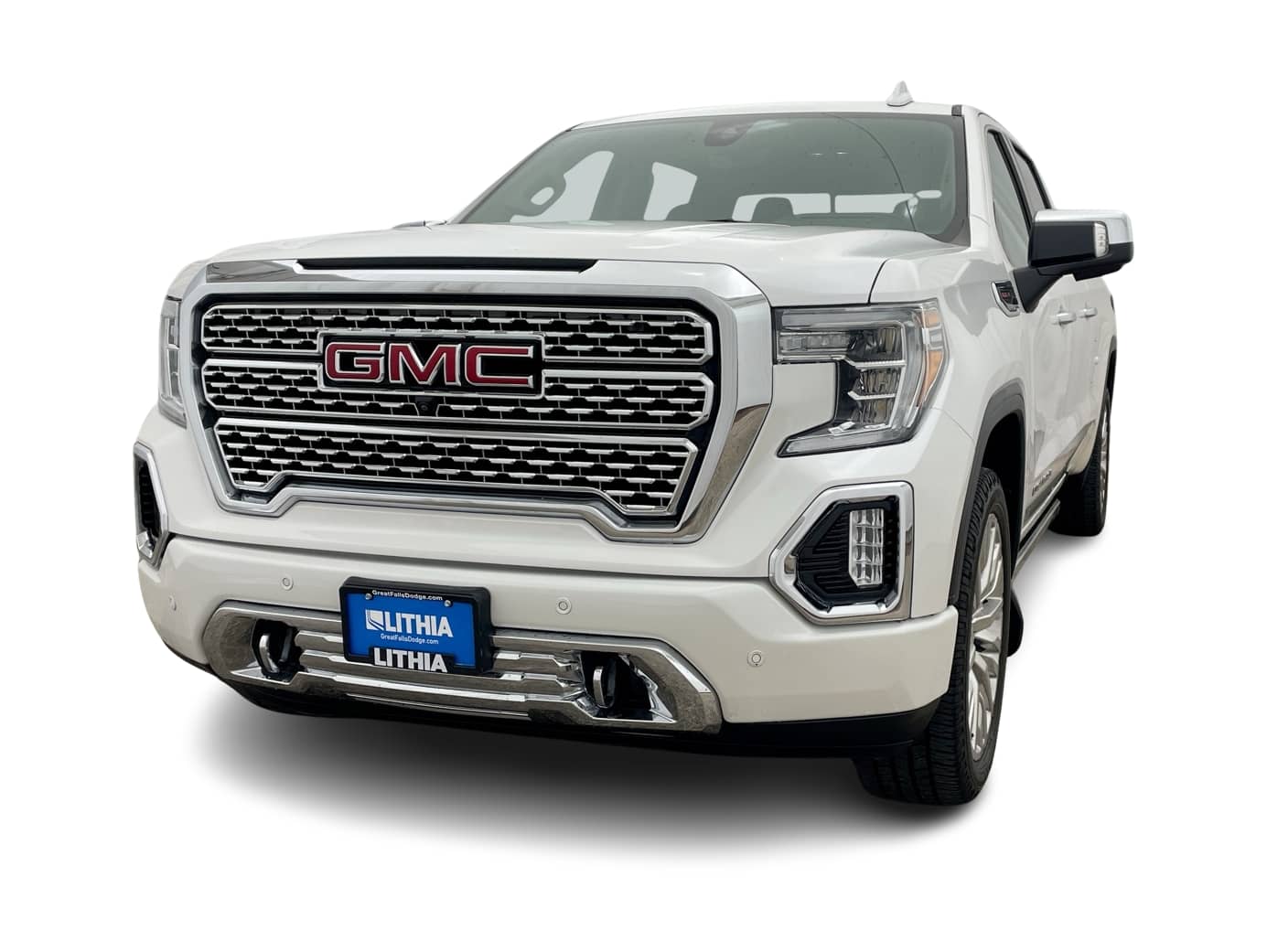 Thumbnail: 2019 GMC Sierra 1500 - 1