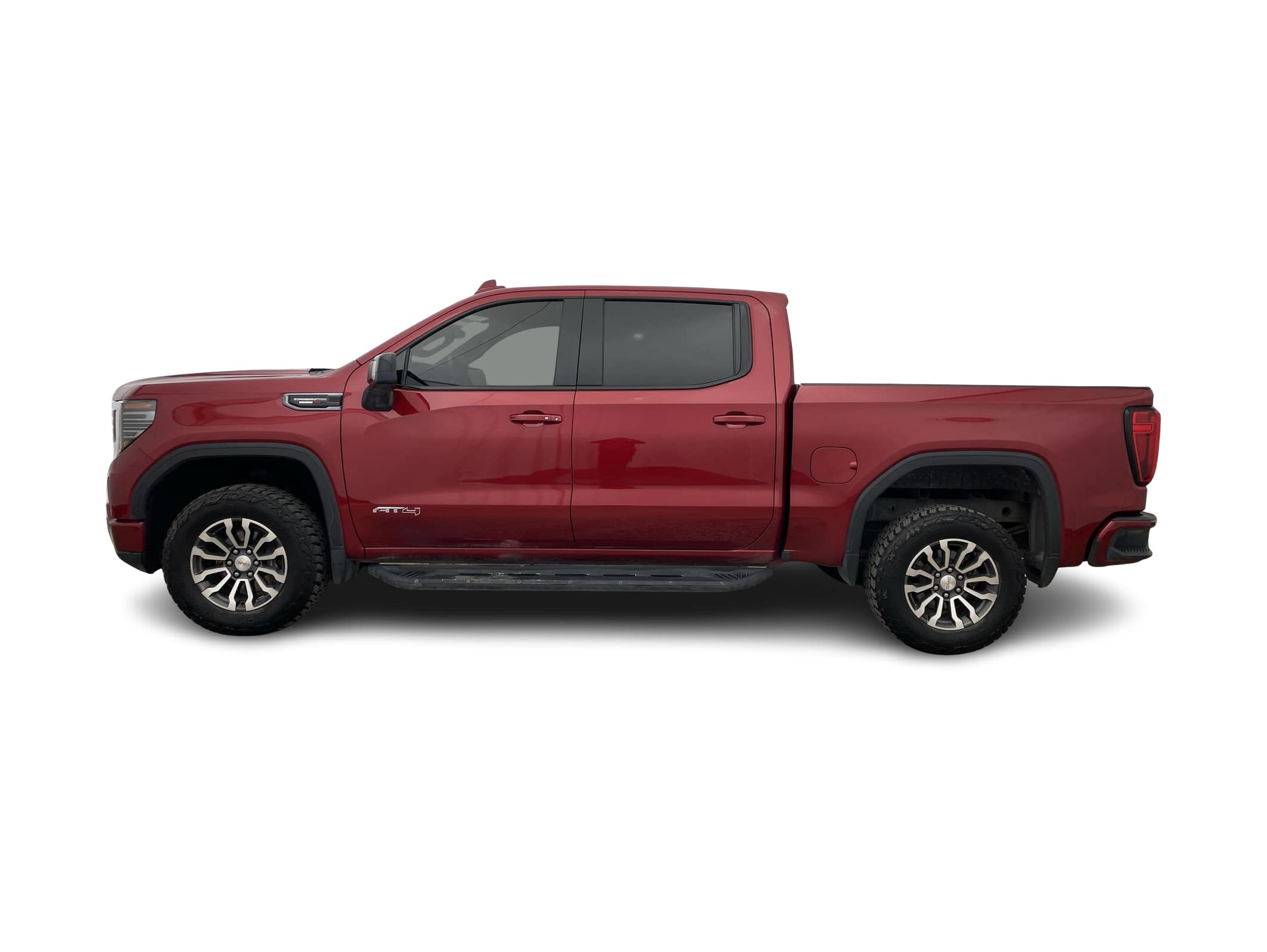Thumbnail: 2022 GMC Sierra 1500 - 1
