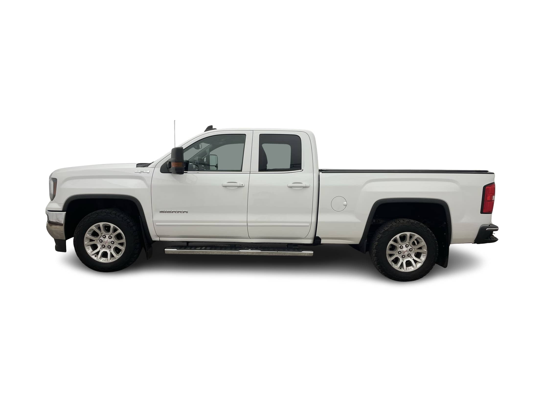 Thumbnail: 2018 GMC Sierra 1500 - 1