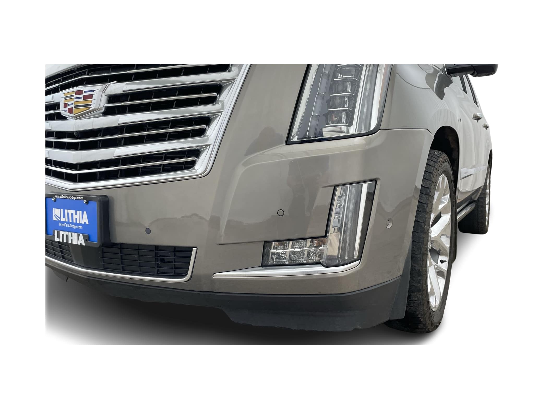 2017 Cadillac Escalade Platinum -
                  Great Falls, MT