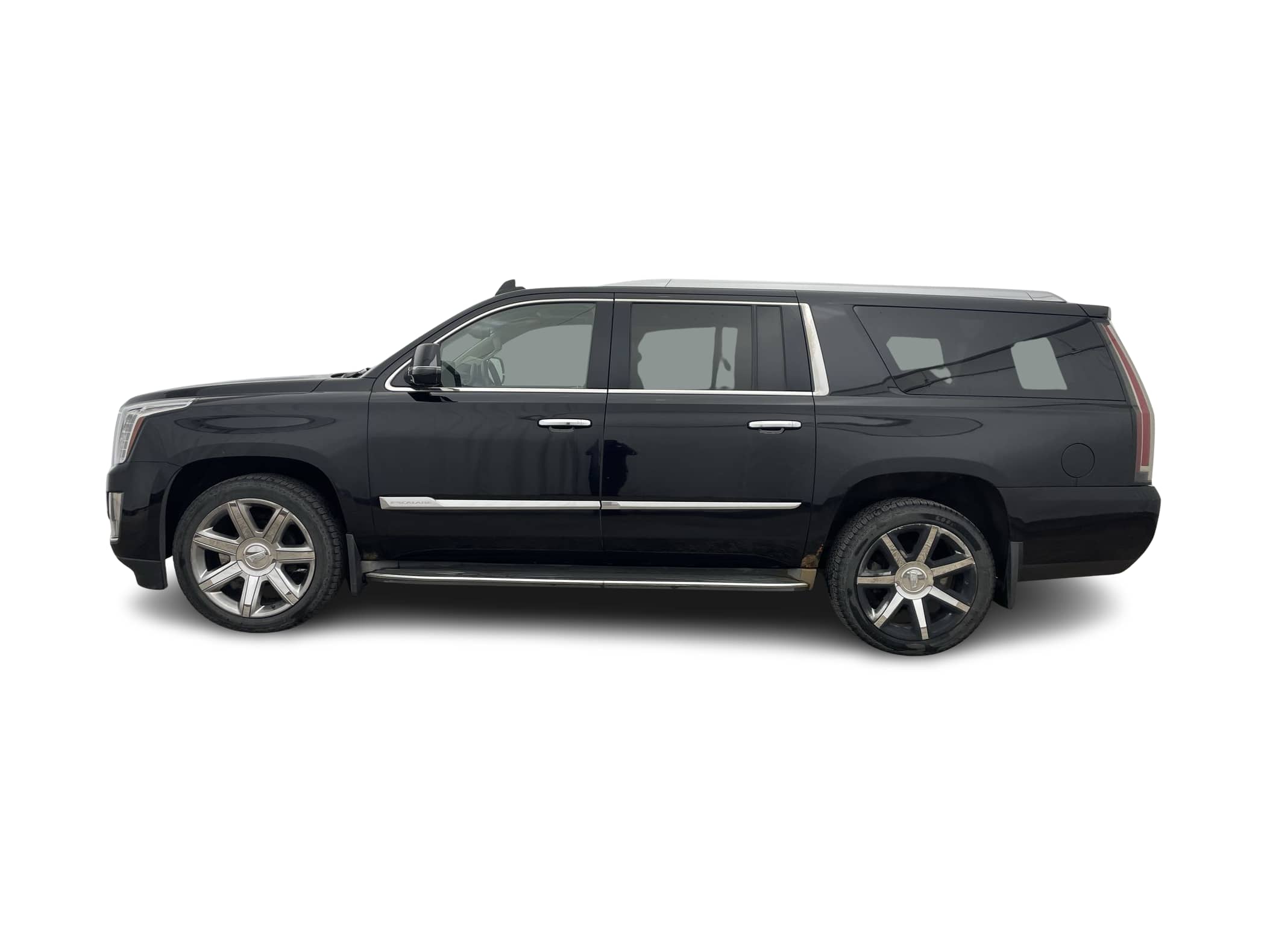 2015 Cadillac Escalade ESV Luxury Hero Image