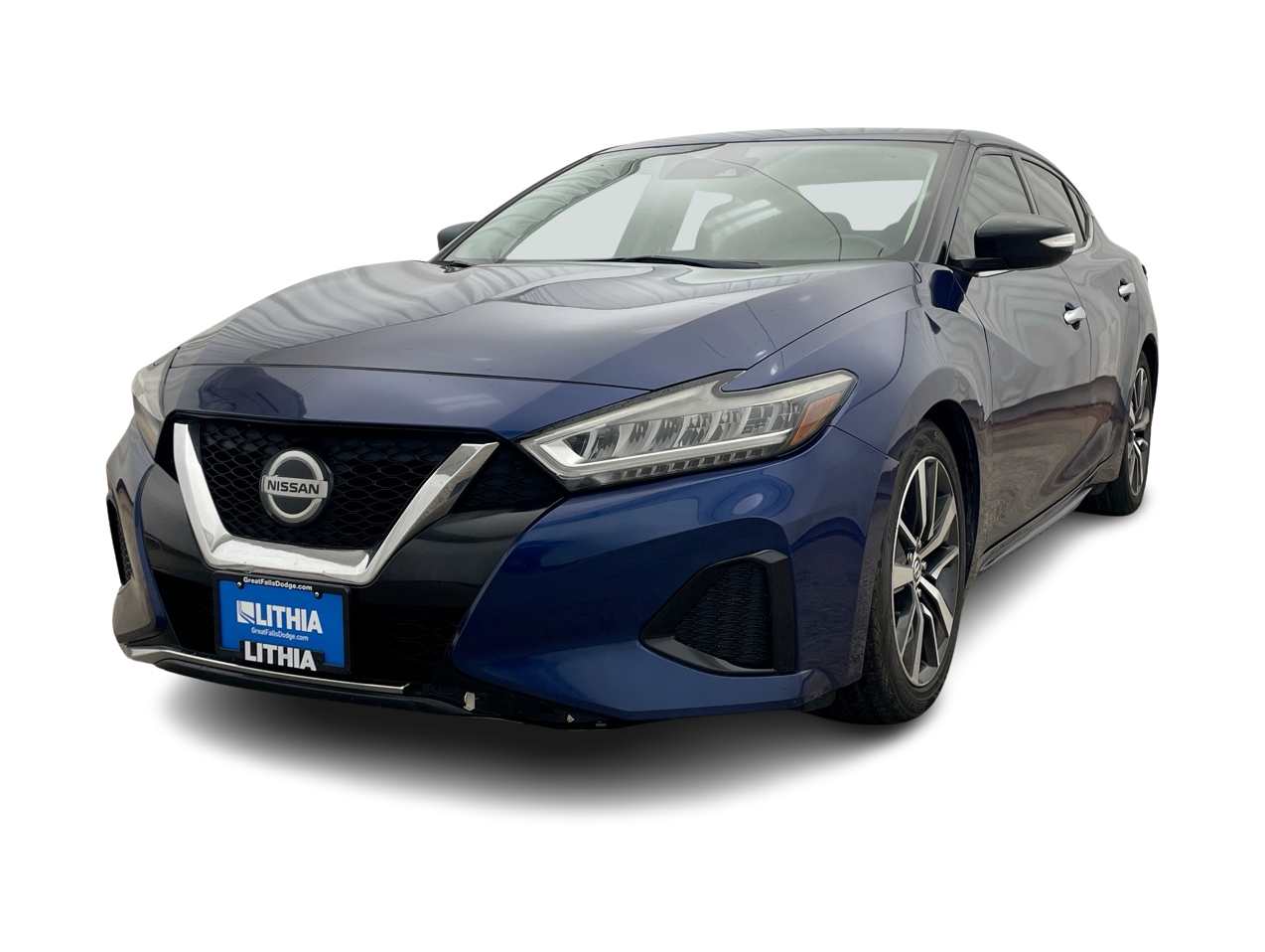 2020 Nissan Maxima SV -
                  Great Falls, MT