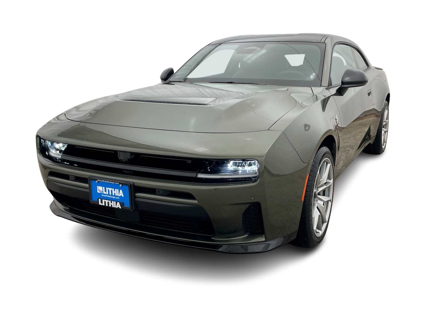 Thumbnail: 2026 Dodge Charger - 1