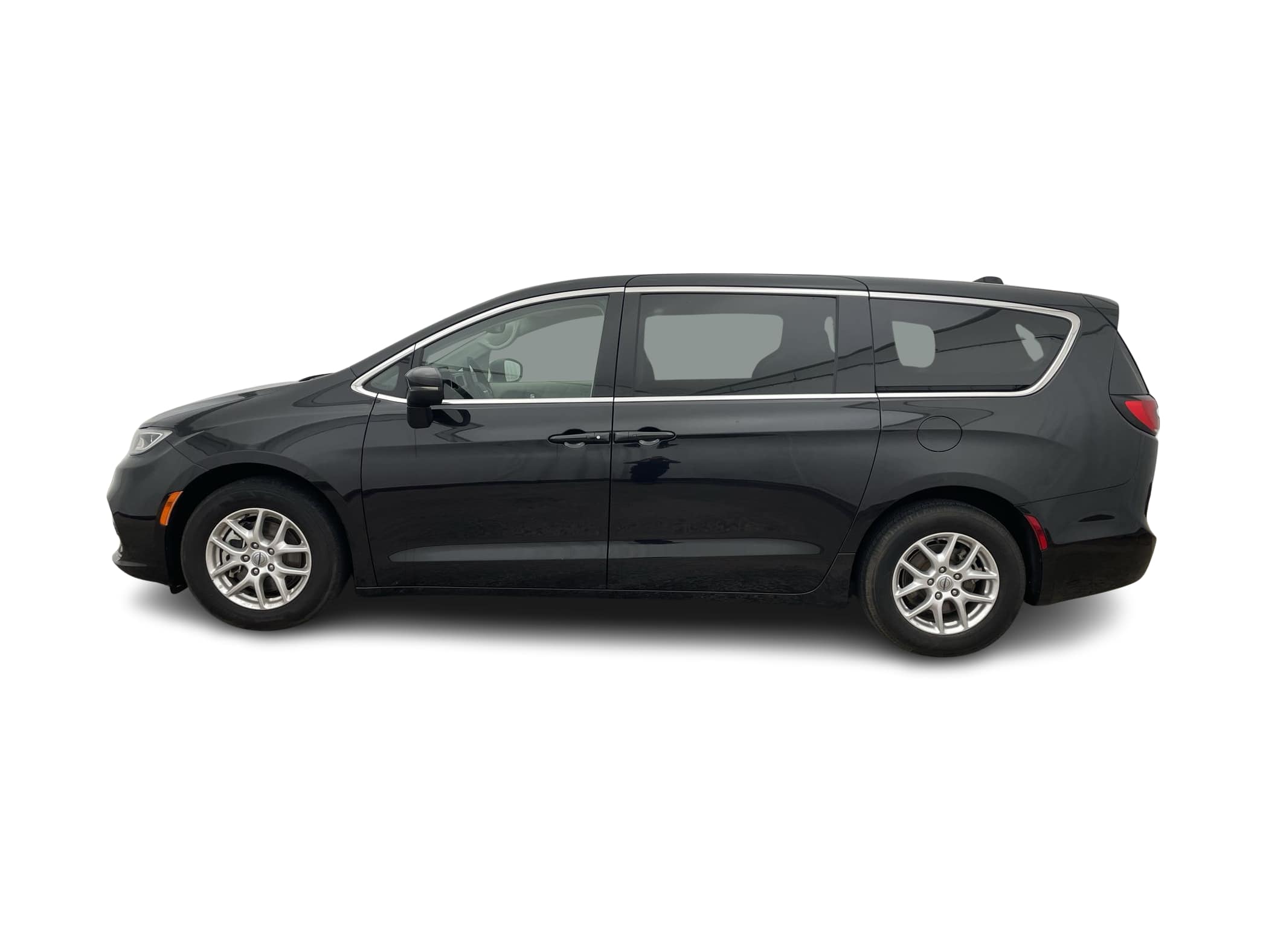 Thumbnail: 2023 Chrysler Pacifica - 1