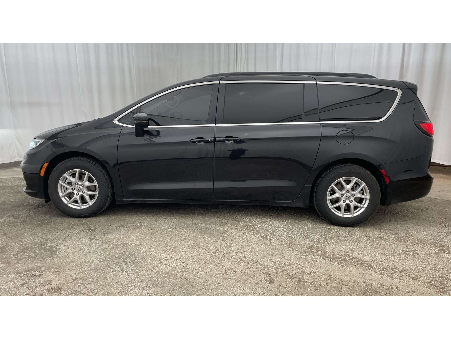 2022 Chrysler Pacifica