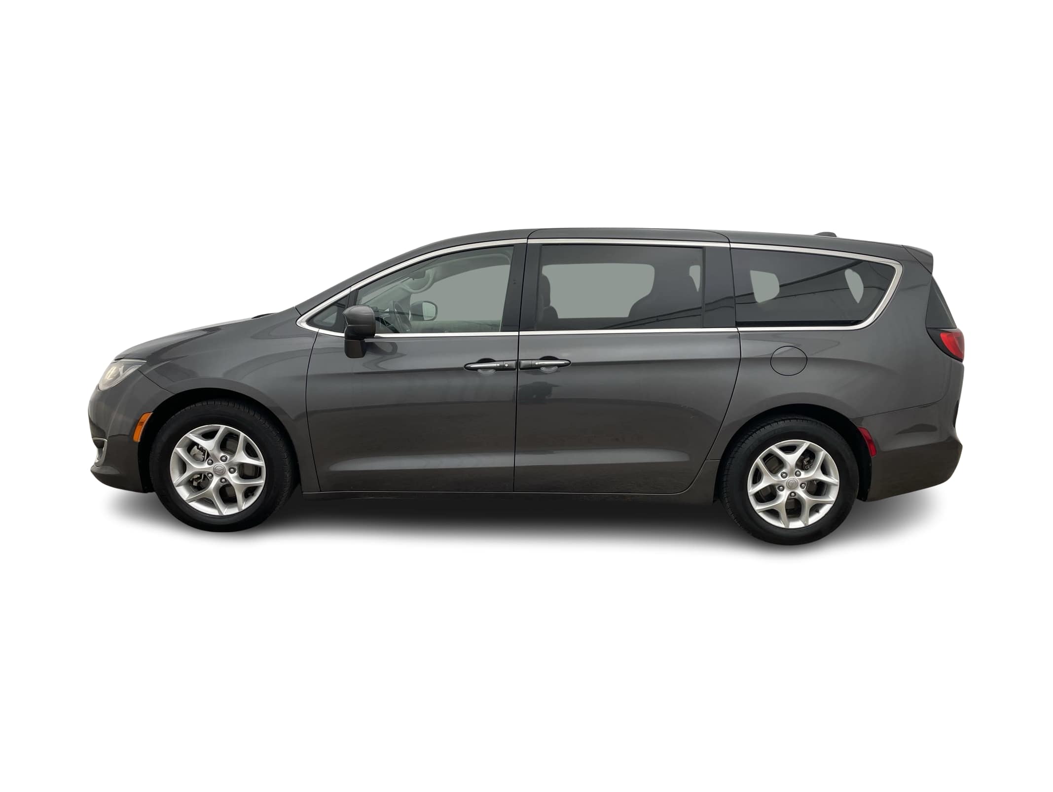 2018 Chrysler Pacifica Touring Plus -
                  Great Falls, MT