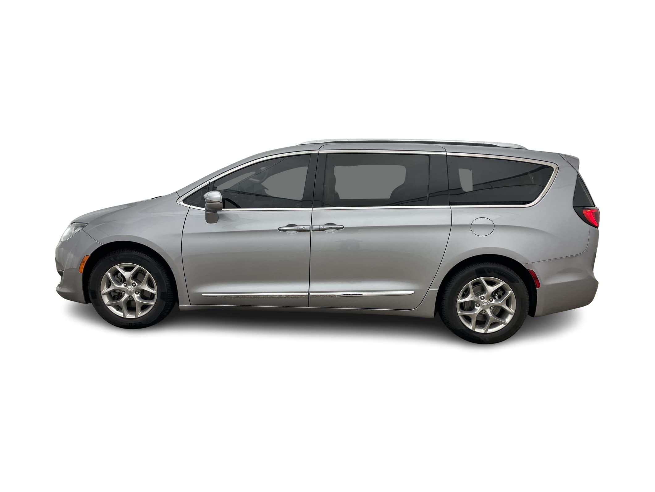 Thumbnail: 2019 Chrysler Pacifica - 1