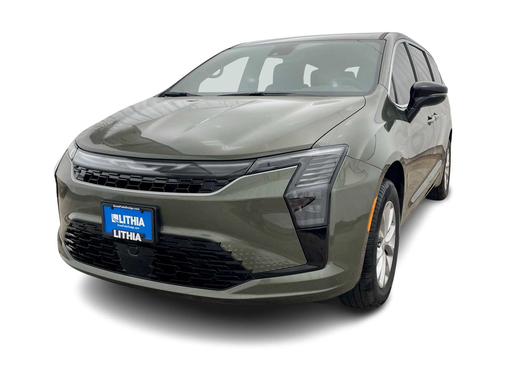 Thumbnail: 2027 Chrysler Pacifica - 1