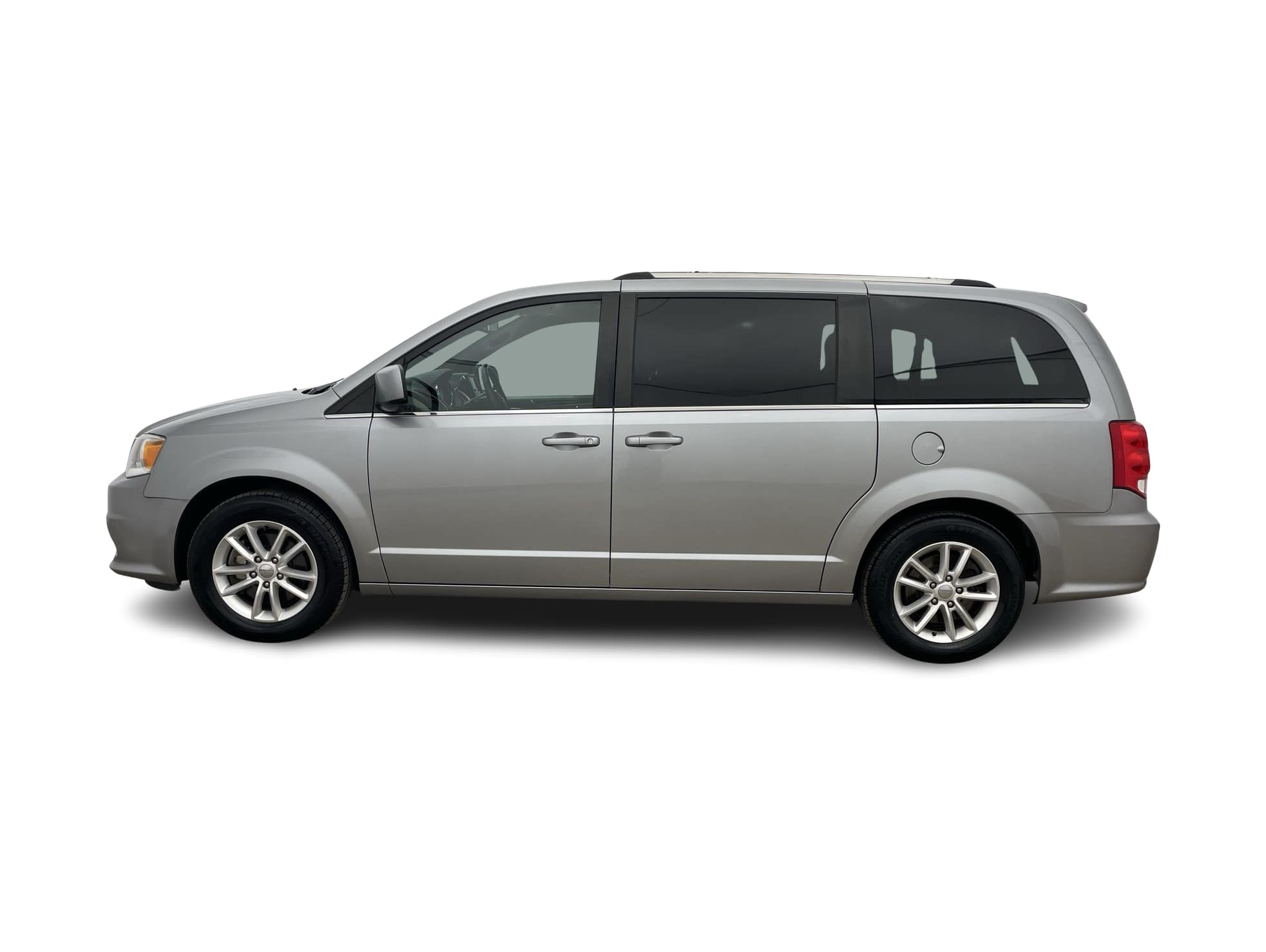 2019 Dodge Grand Caravan SXT Hero Image