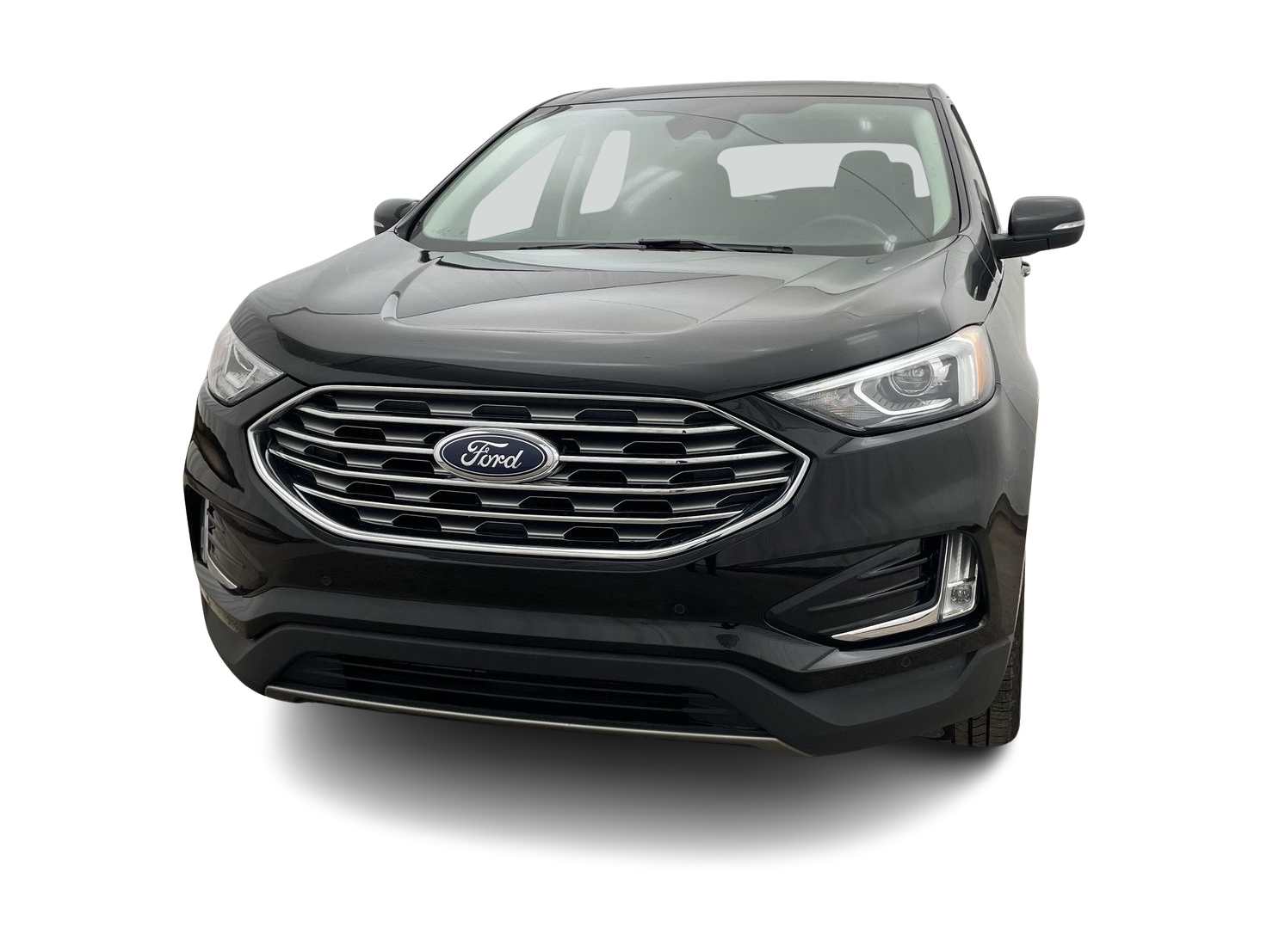 2022 Ford Edge Titanium -
                Great Falls, MT