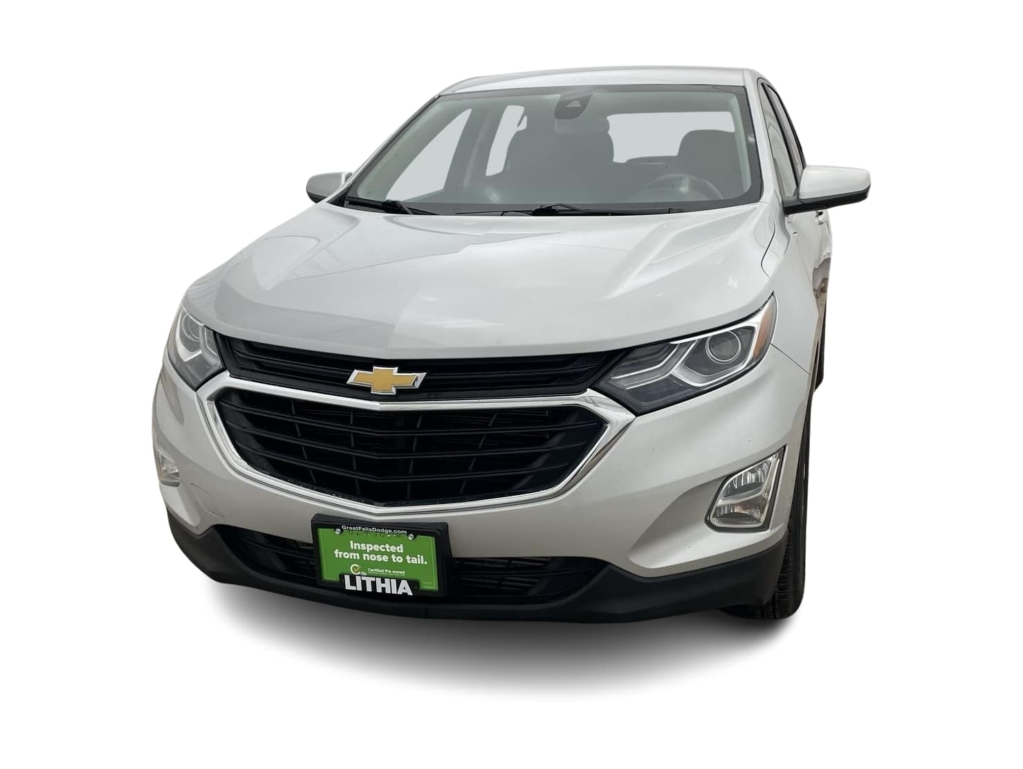 2021 Chevrolet Equinox LT -
                  Great Falls, MT