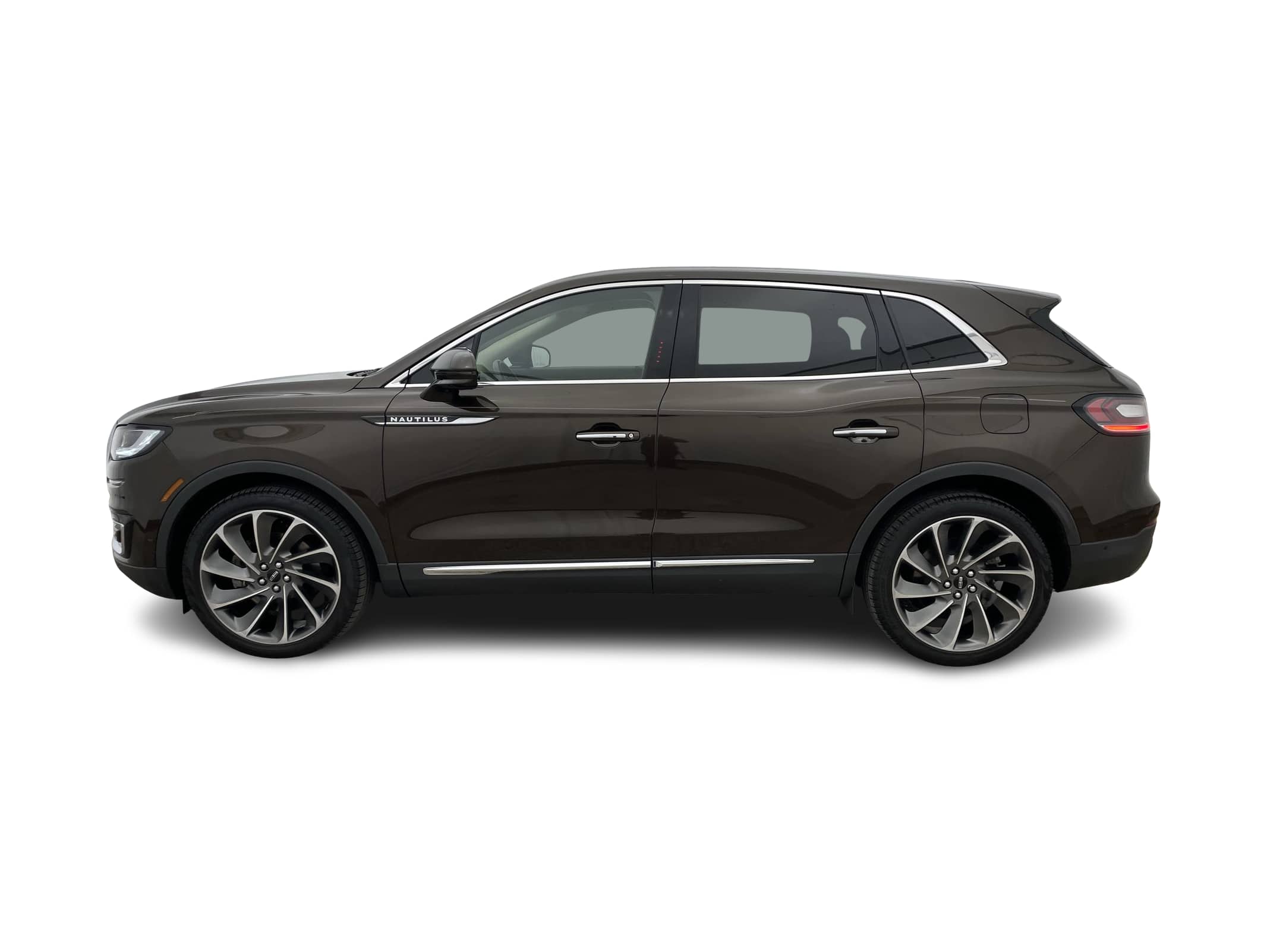 2019 Lincoln Nautilus Reserve -
                  Great Falls, MT