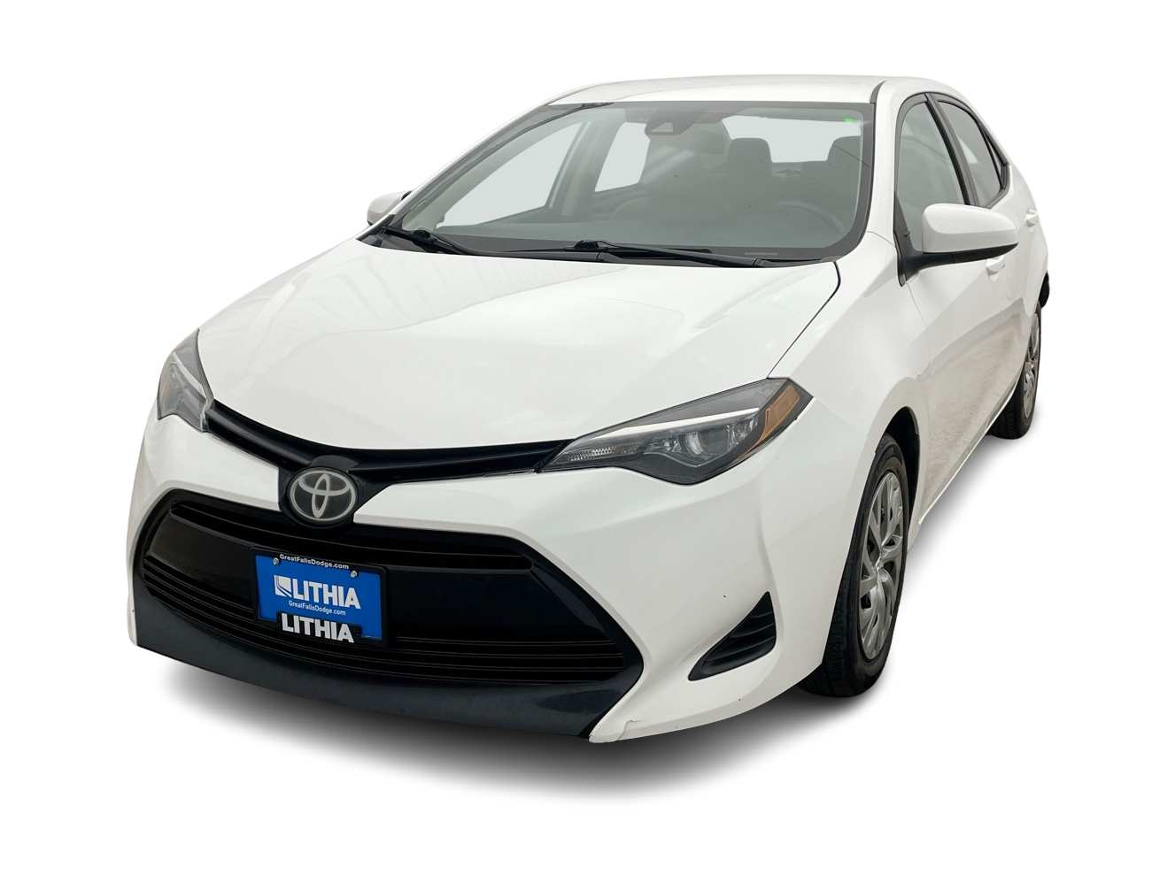 2019 Toyota Corolla LE -
                  Great Falls, MT