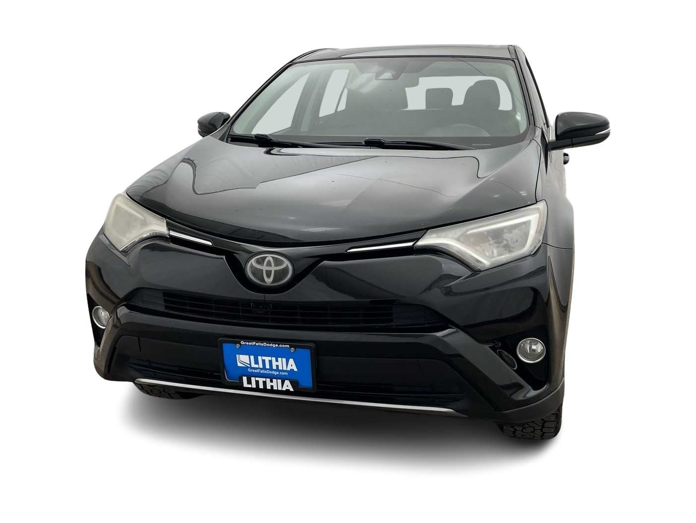 2018 Toyota RAV4 XLE -
                  Great Falls, MT