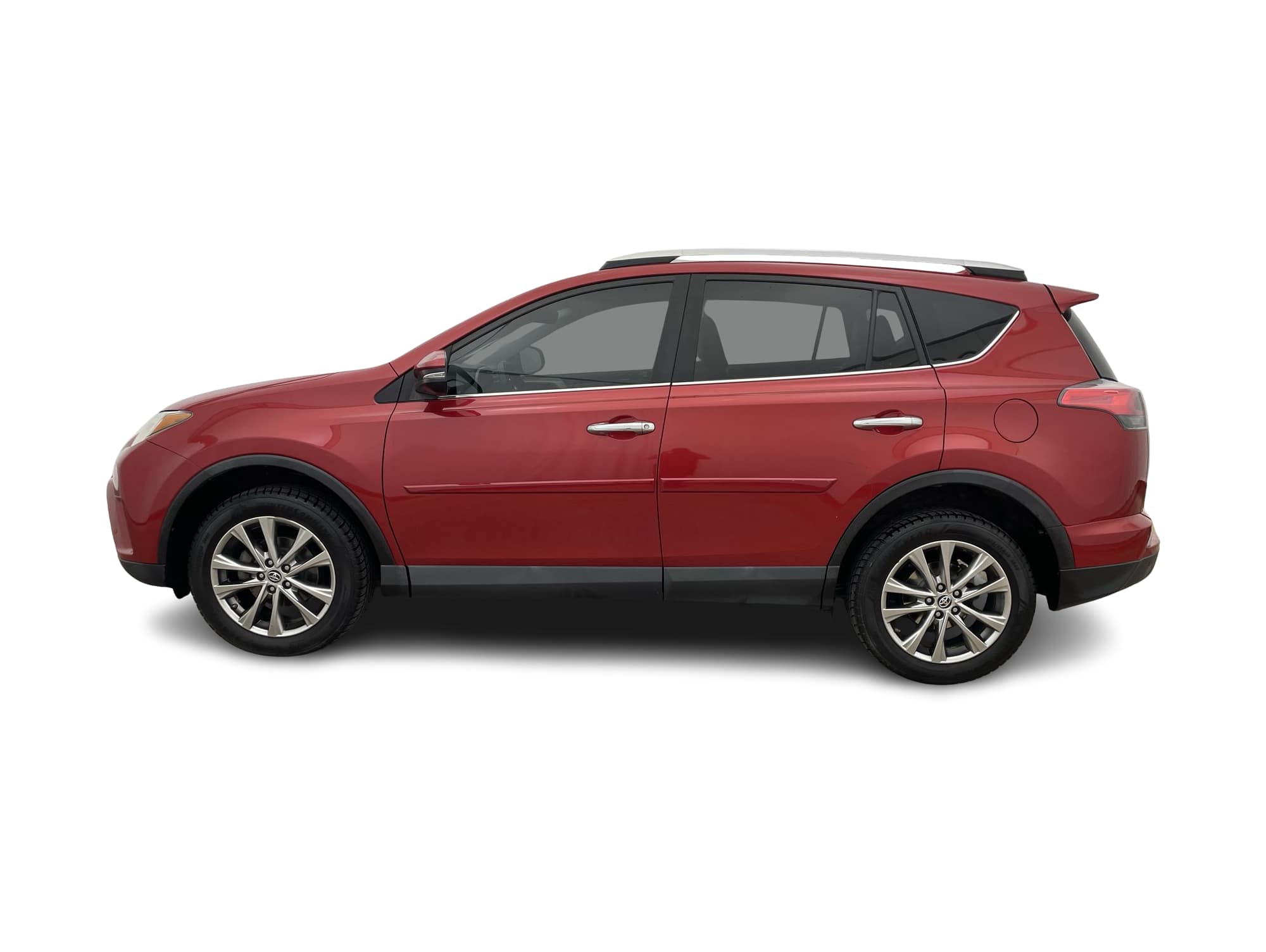 2016 Toyota RAV4 Limited -
                  Great Falls, MT