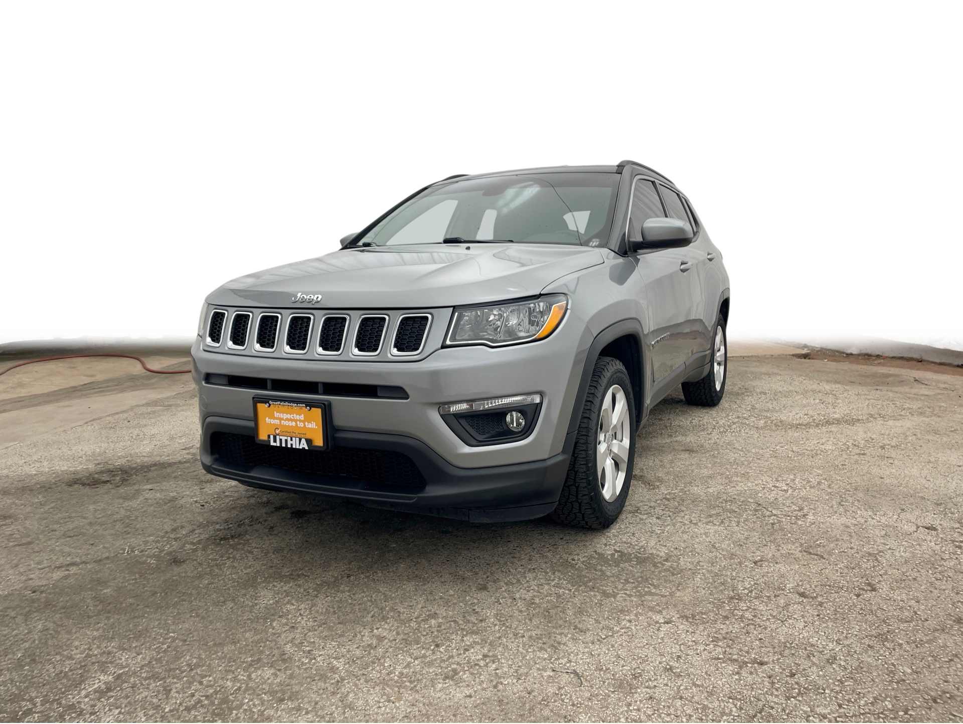 2018 Jeep Compass