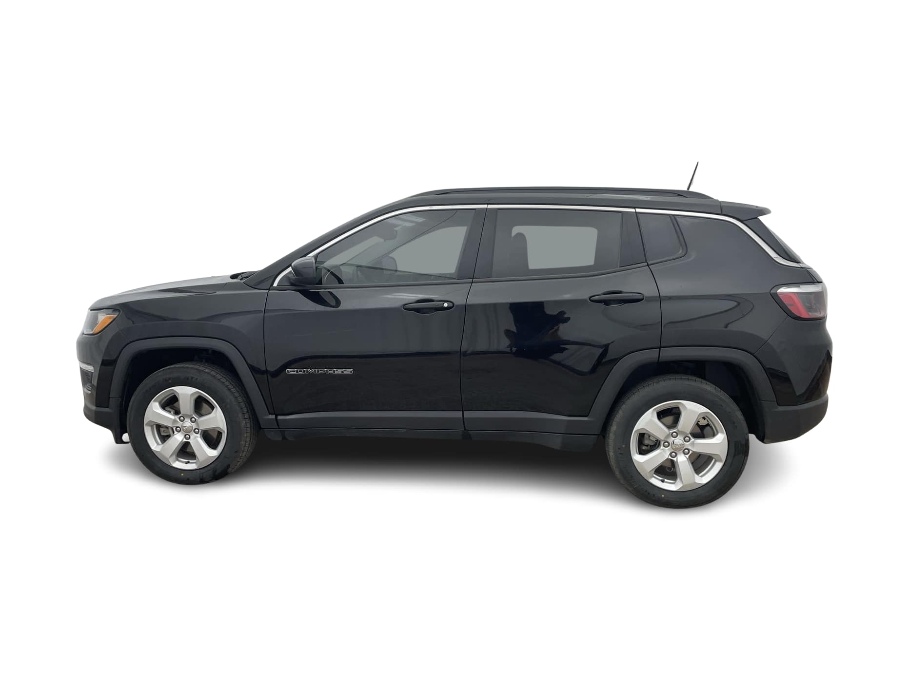 2021 Jeep Compass Latitude -
                Great Falls, MT